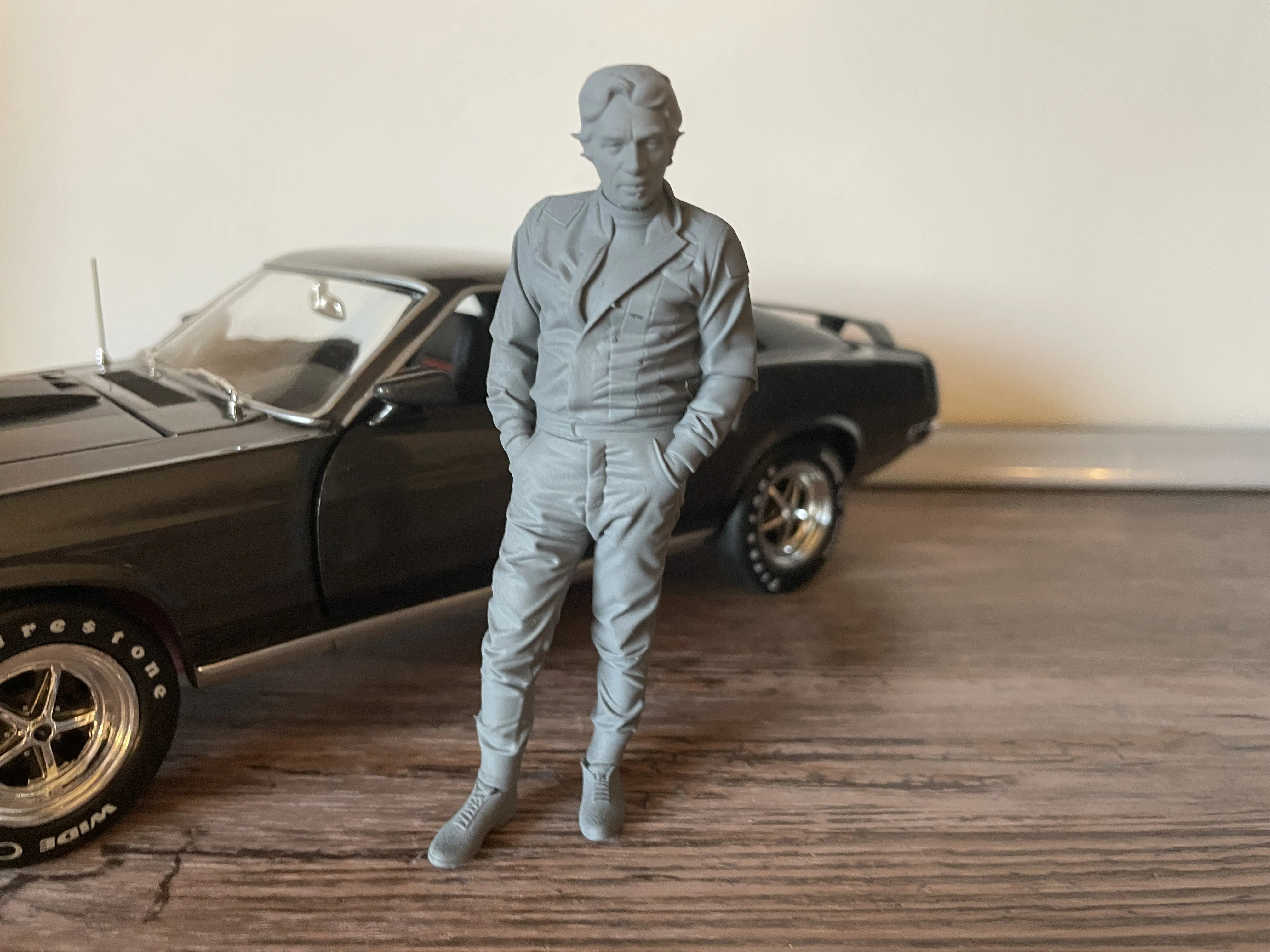 Homme Pilote 10