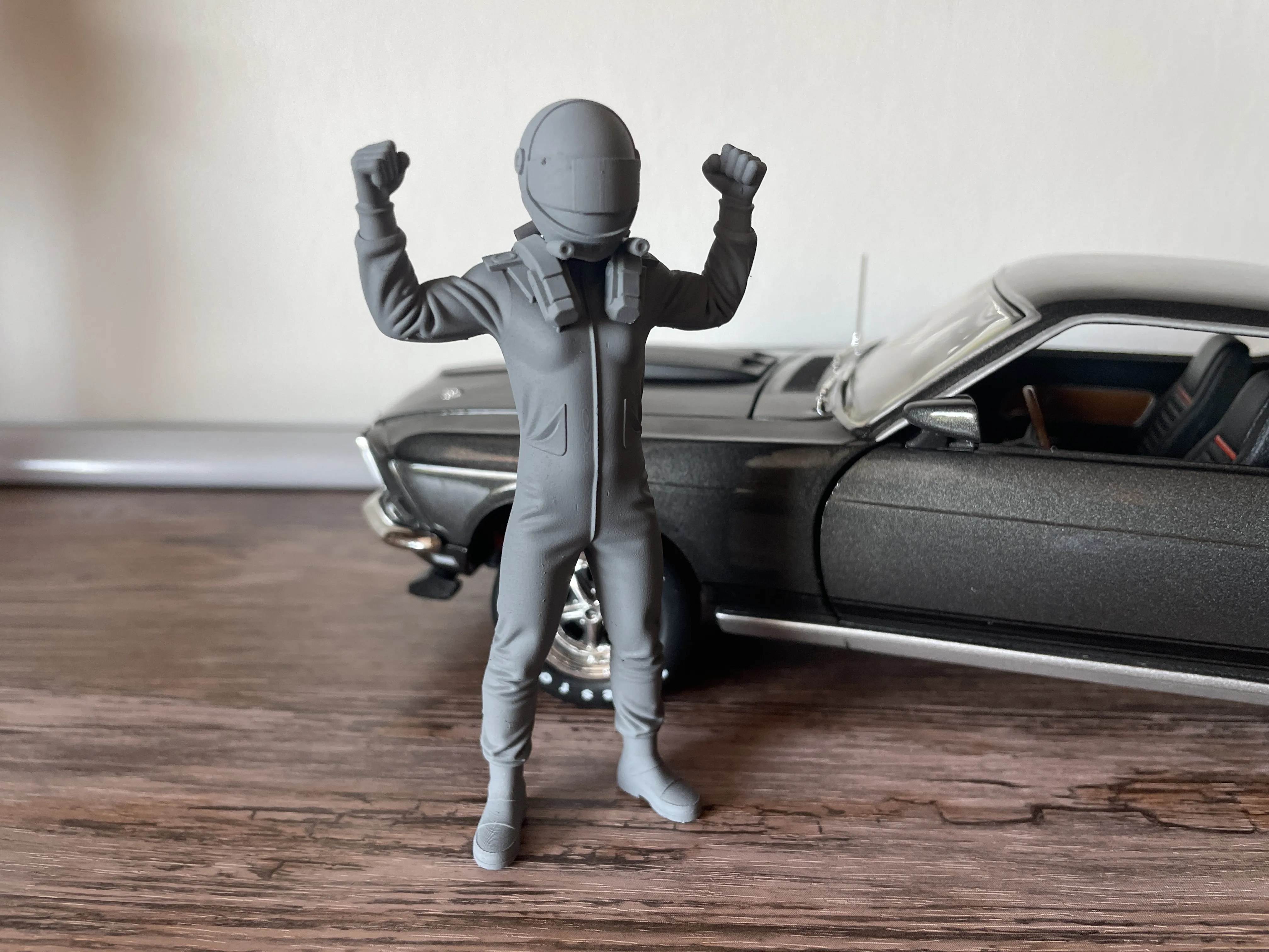 Homme Pilote 2