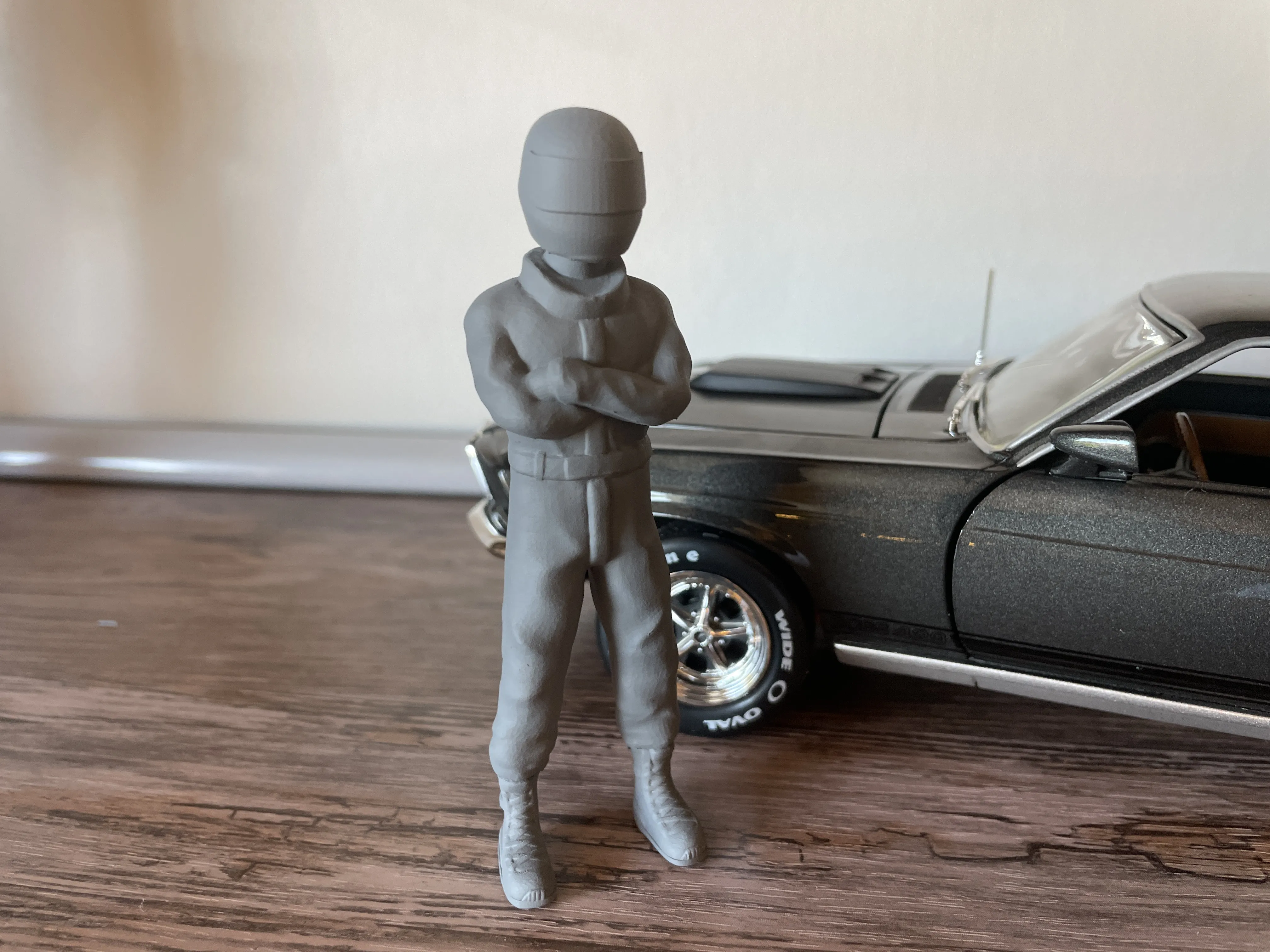 Homme Pilote 3