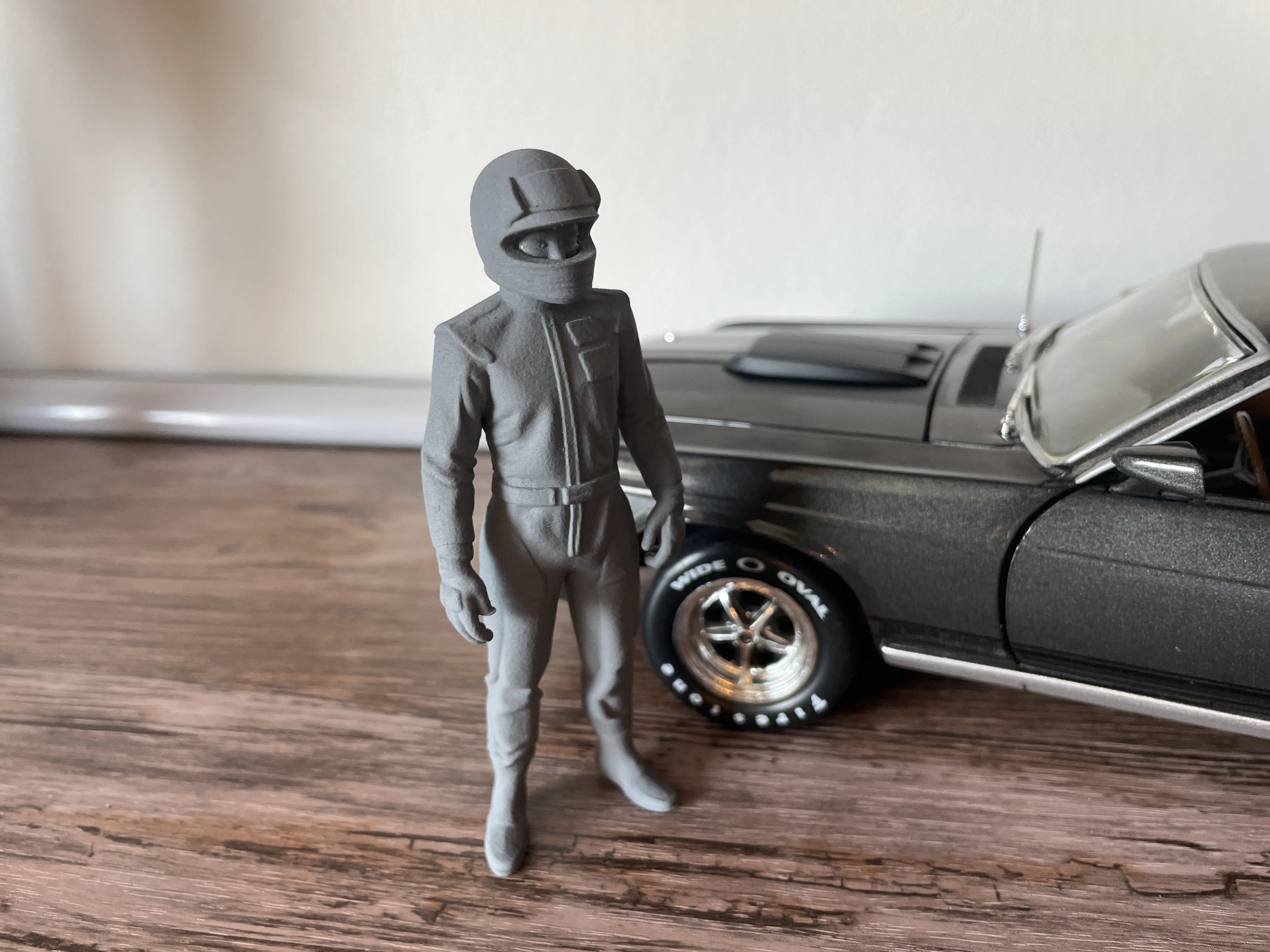 Homme Pilote 6