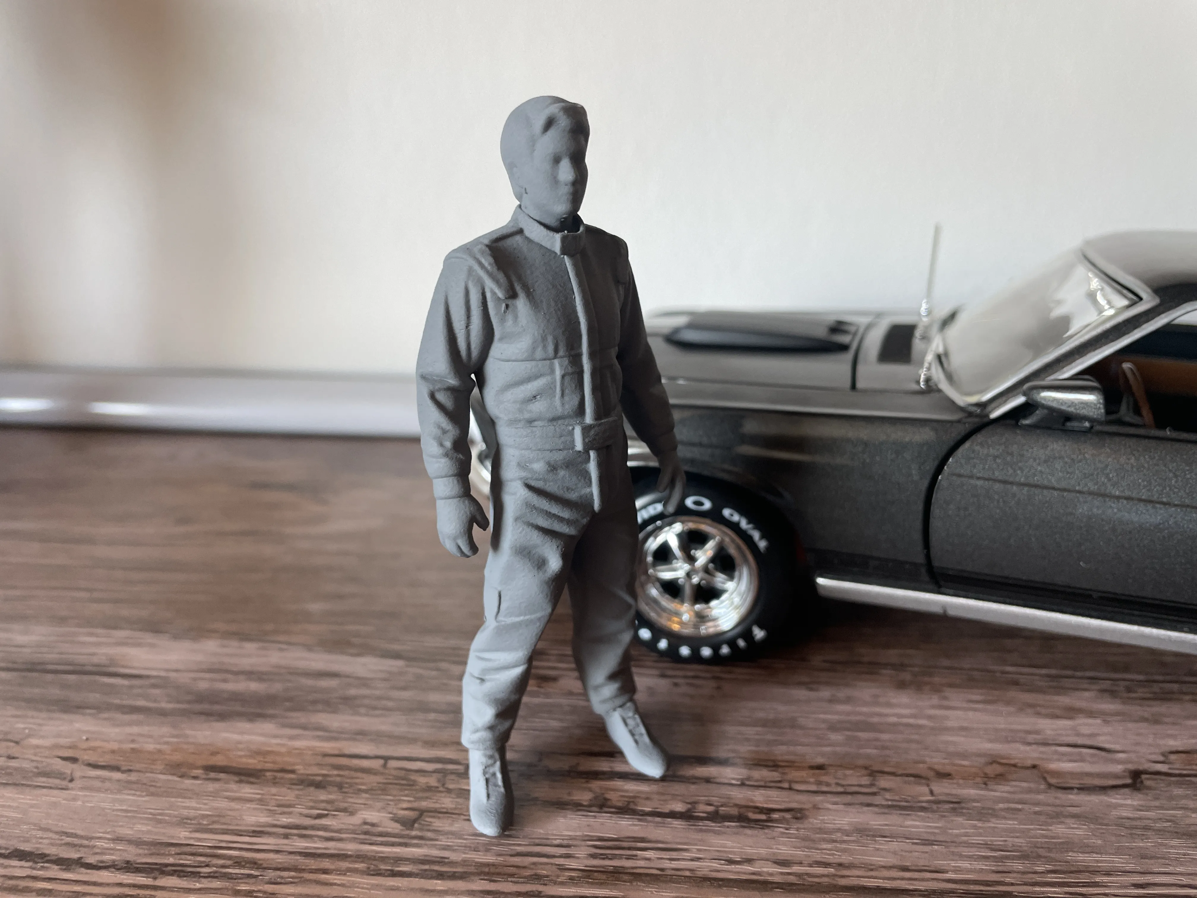 Homme Pilote 7