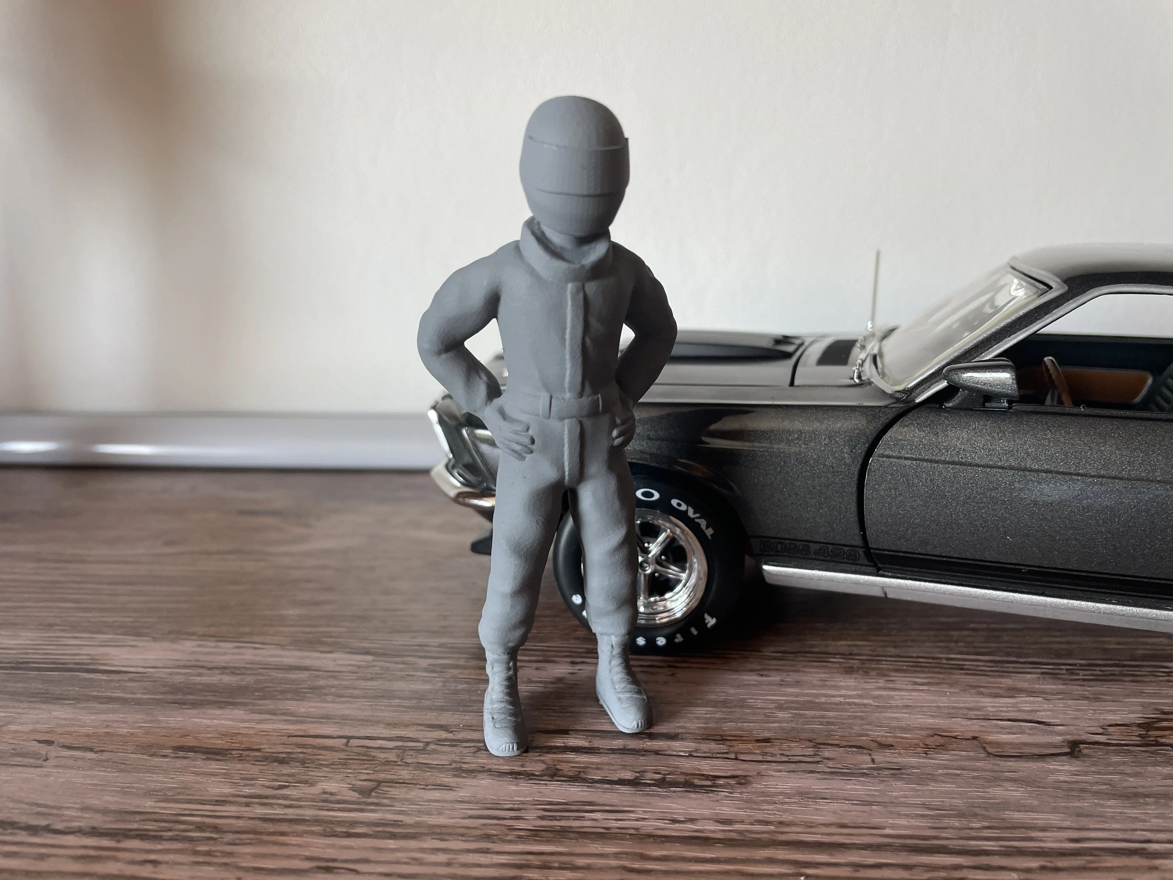 Homme Pilote 8