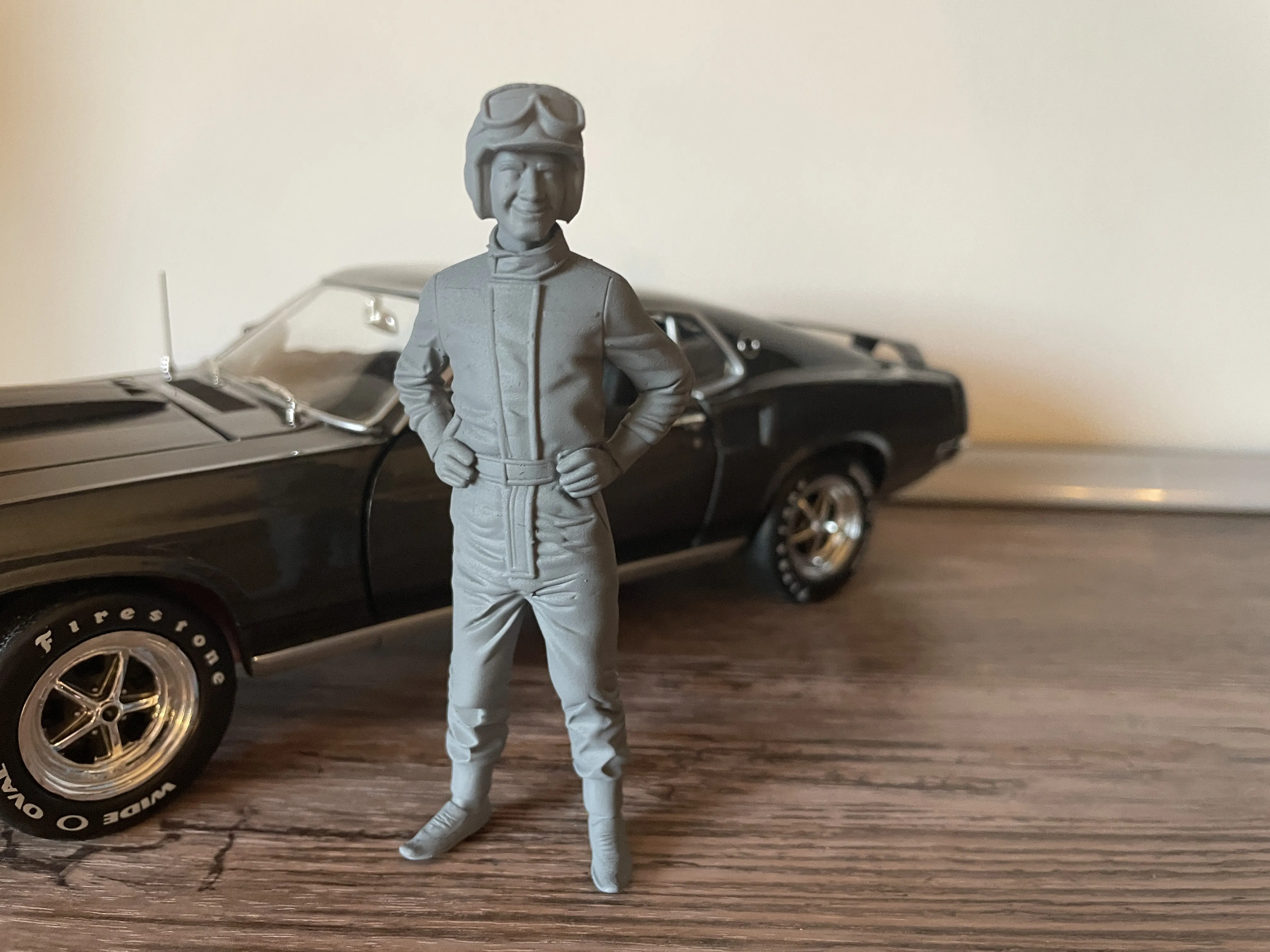 Homme Pilote 9