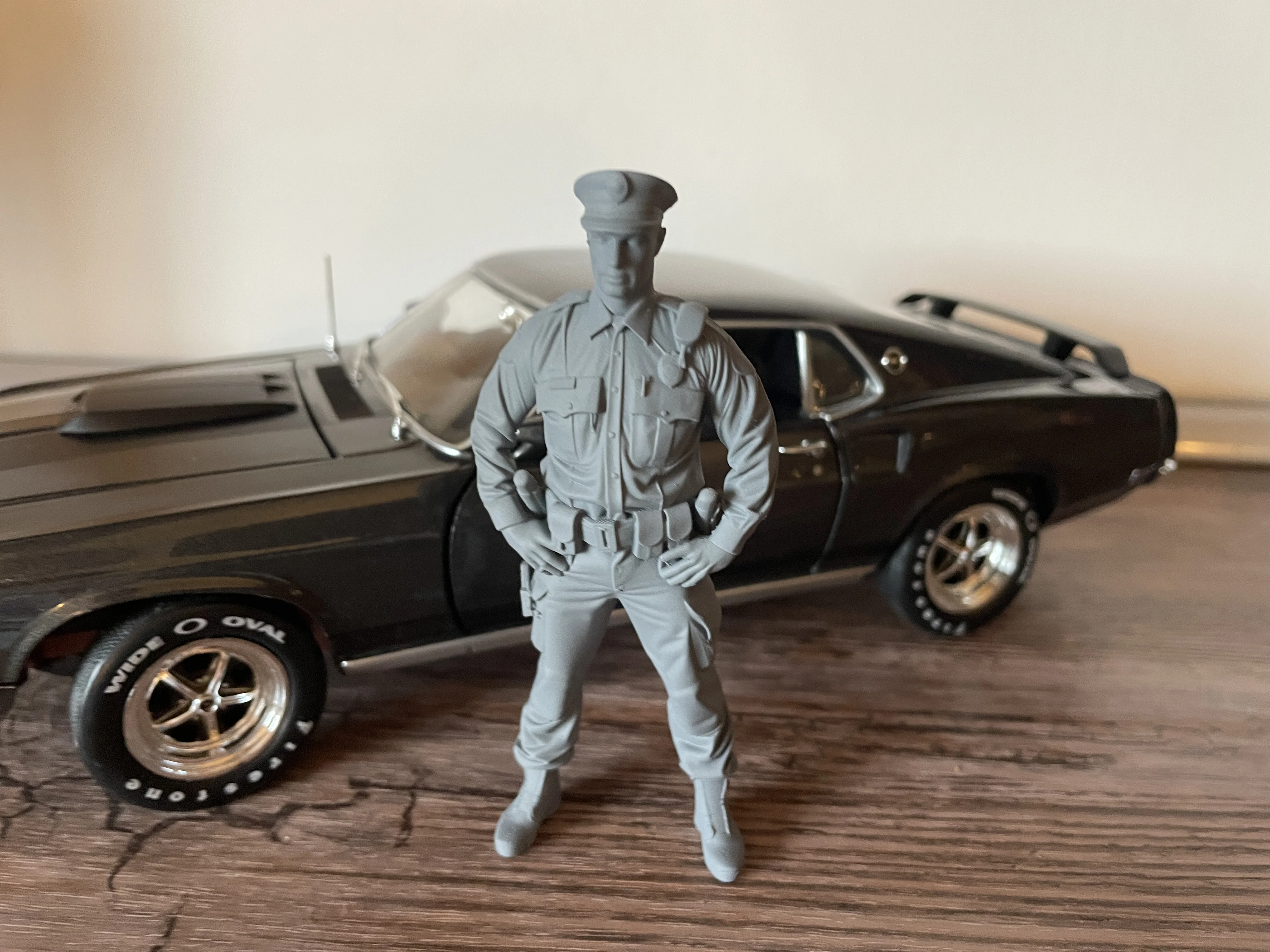 Homme Policier 12