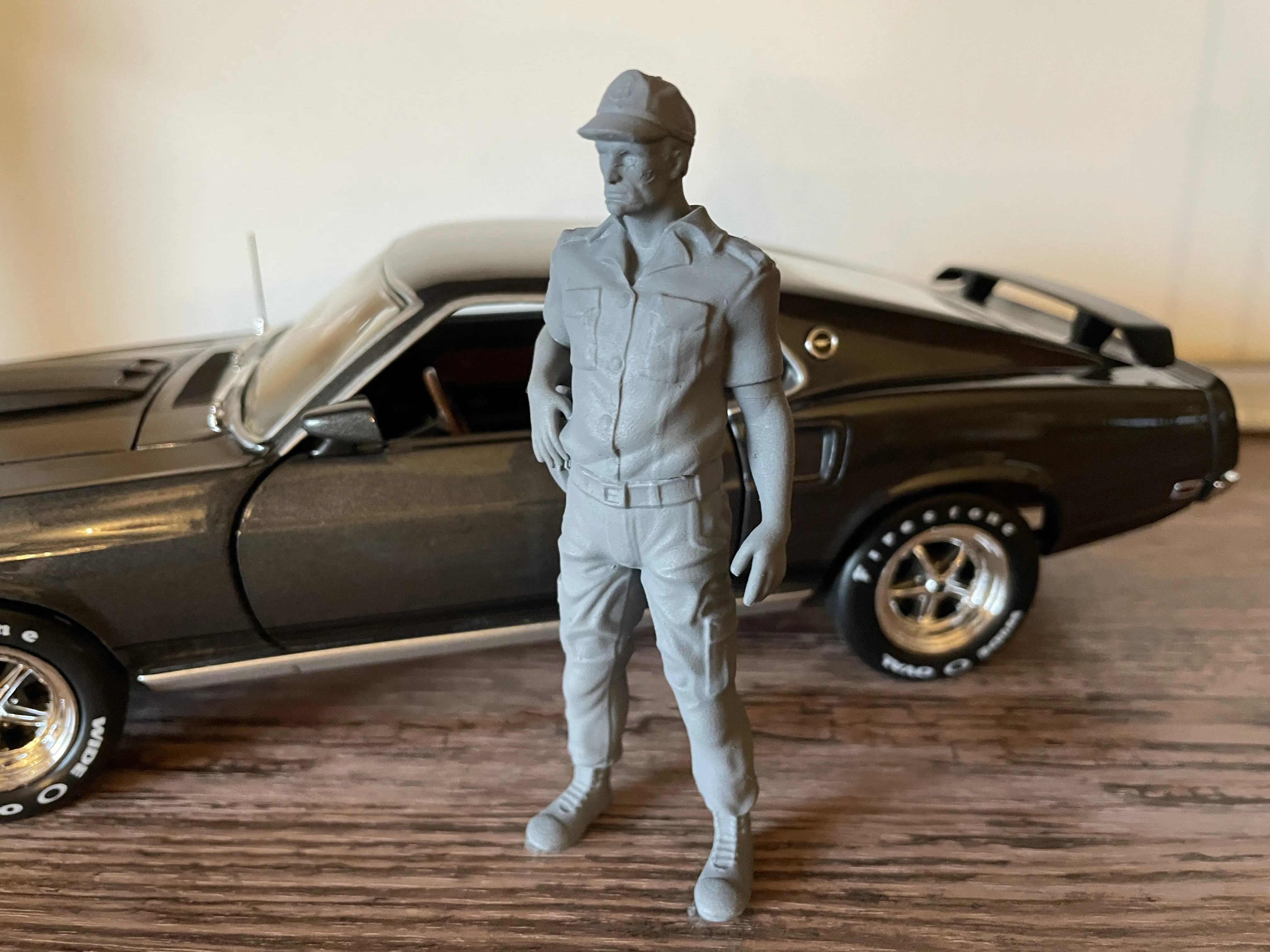 Homme Policier 4