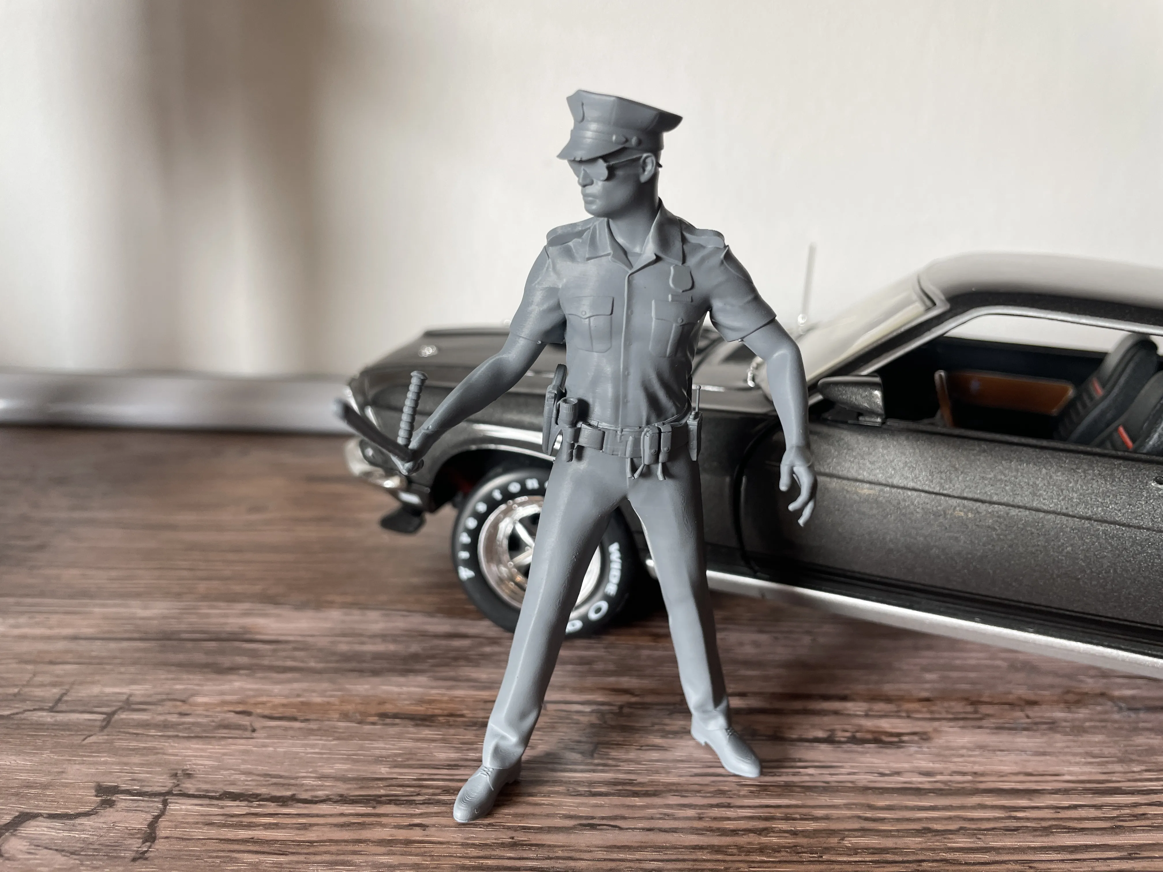 Homme Policier 6