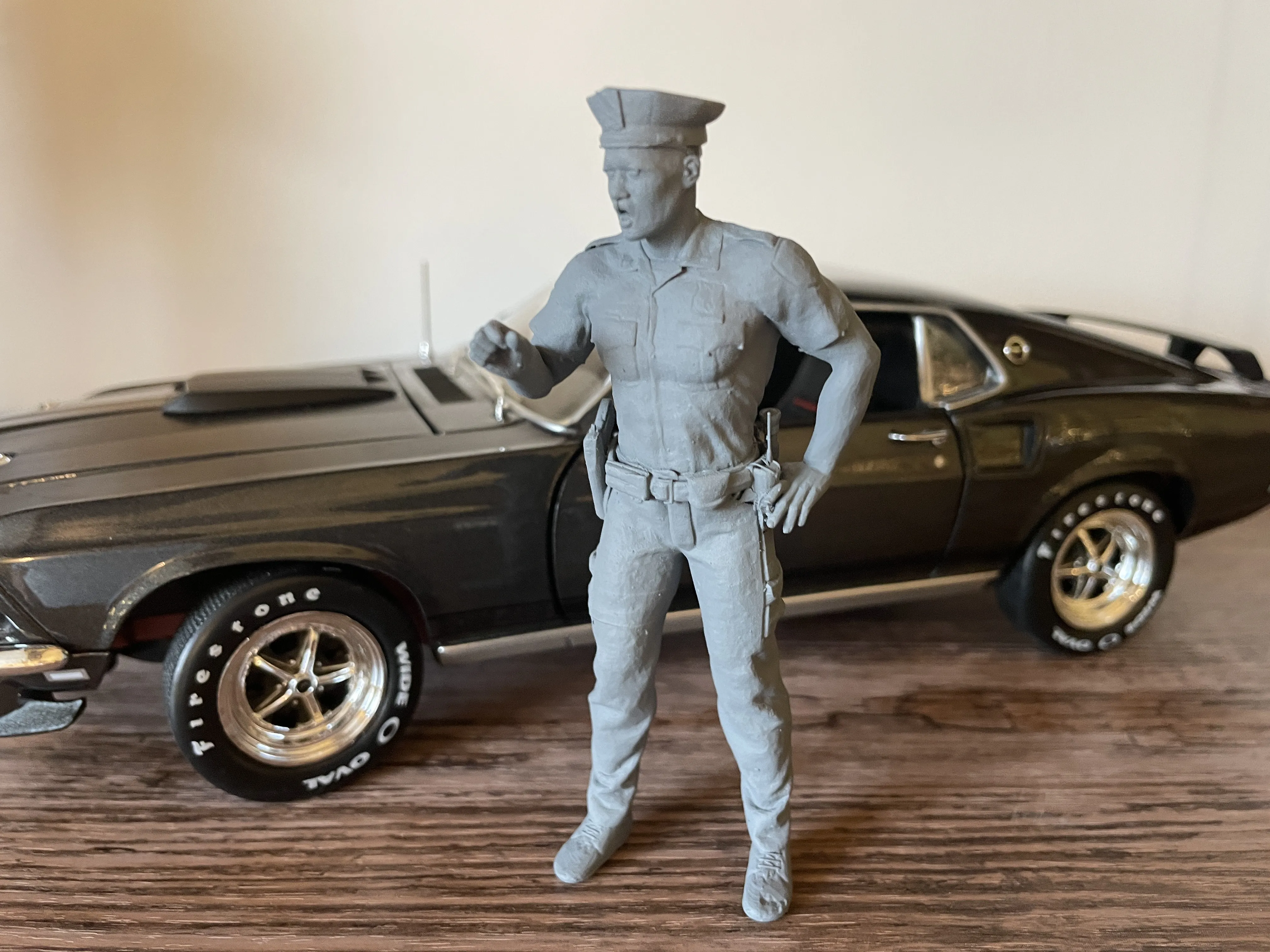 Homme Policier 7