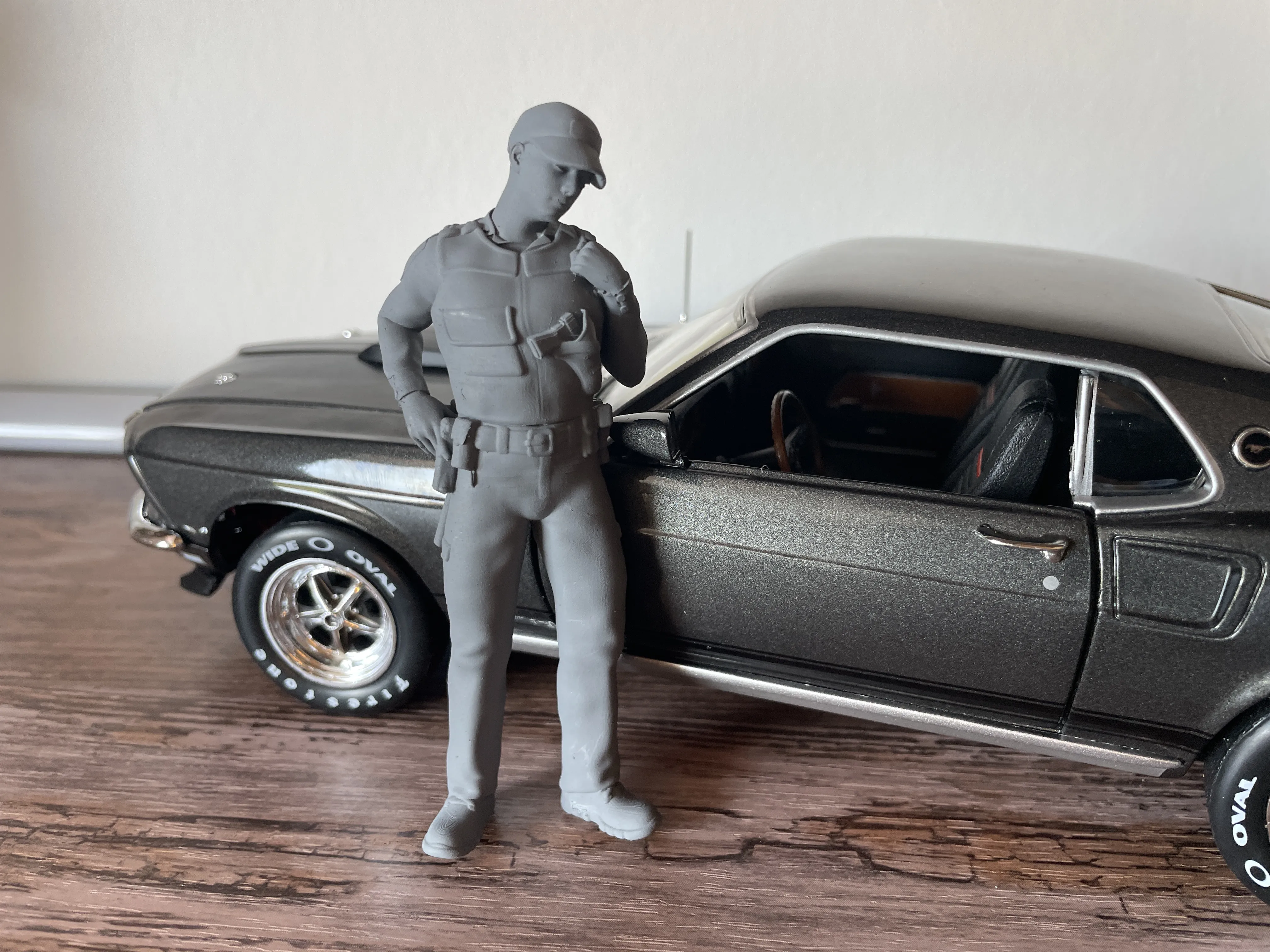 Homme Policier 8