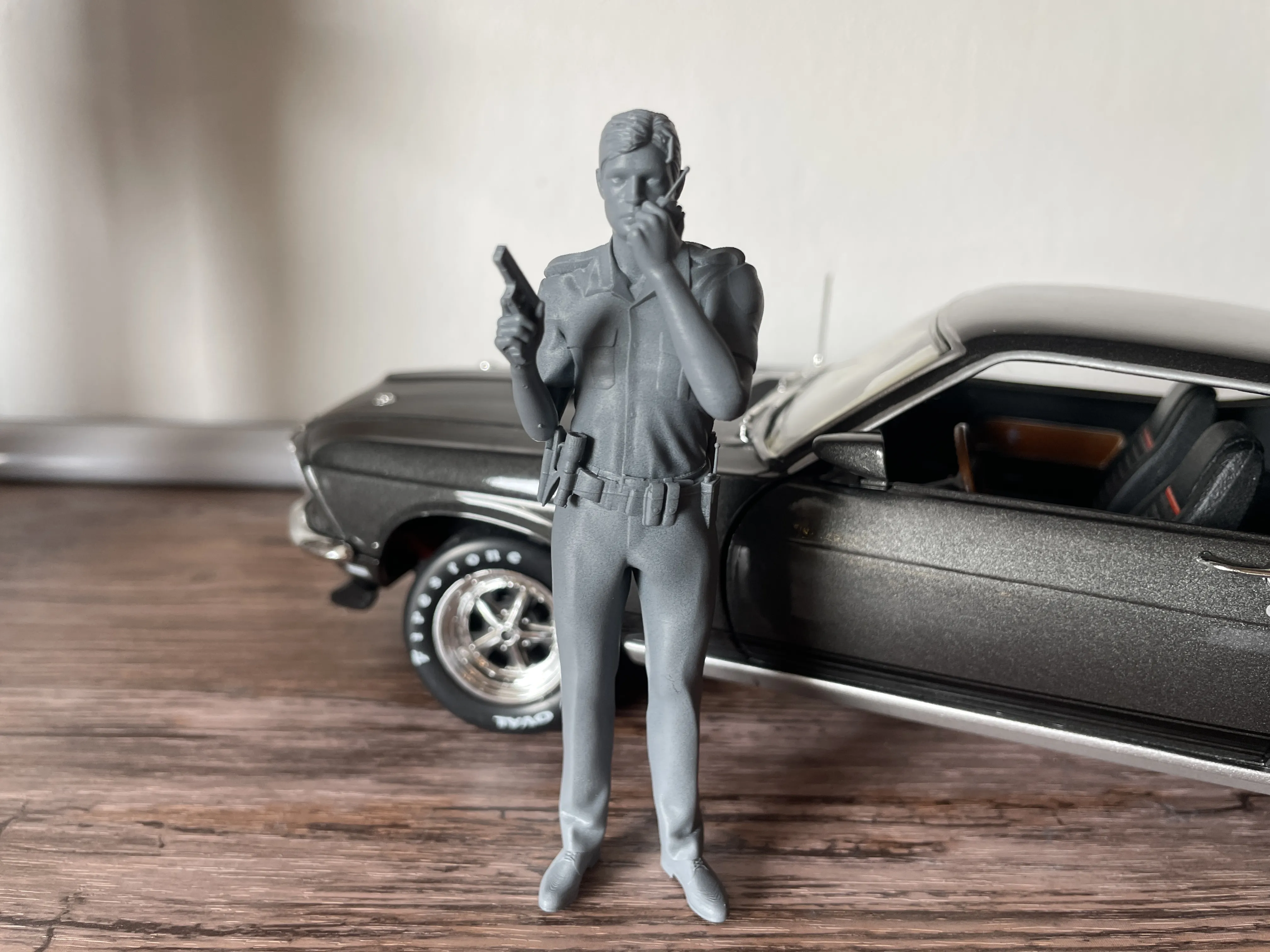 Homme Policier 9