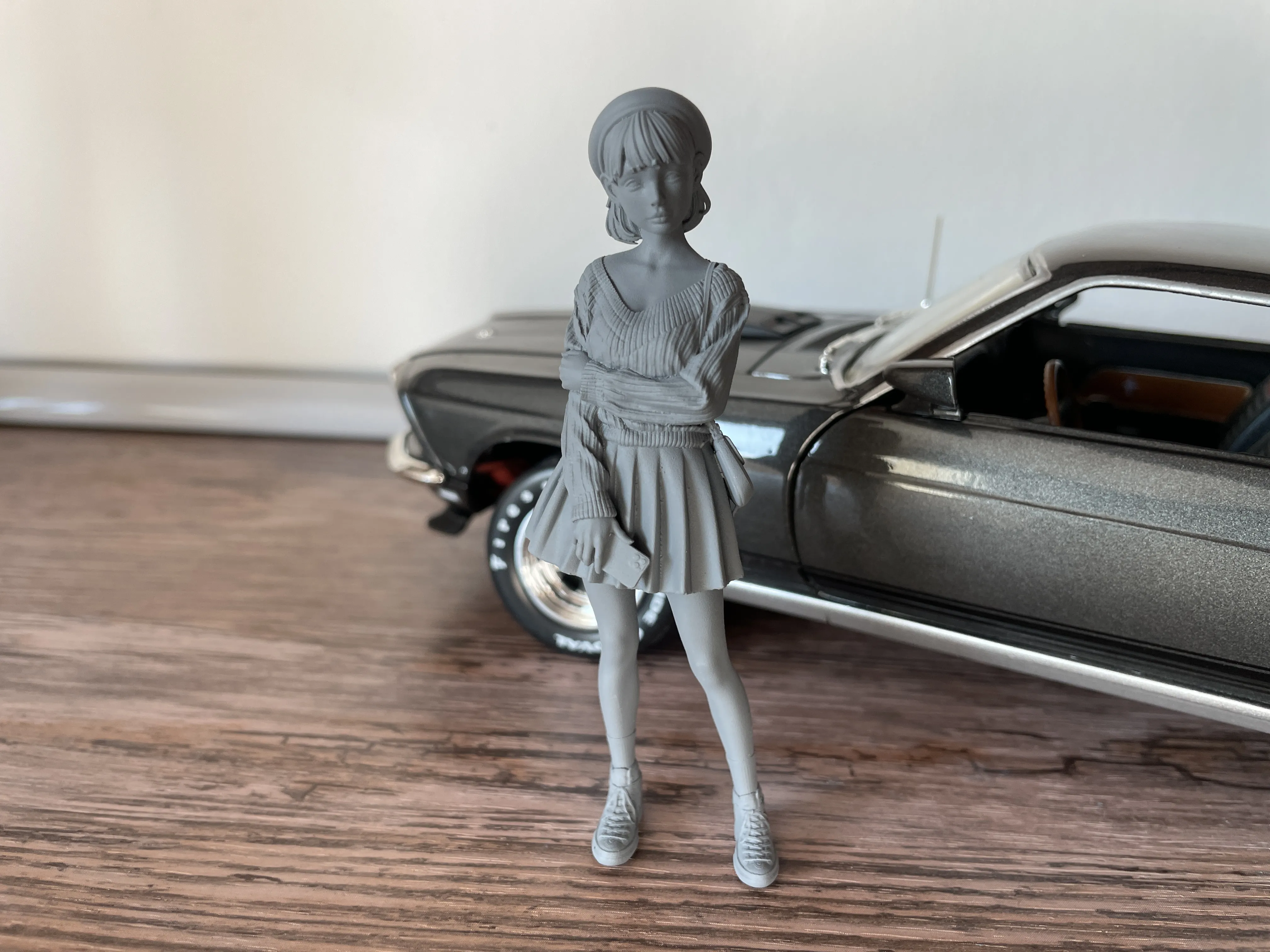 Femme Au Telephone 7