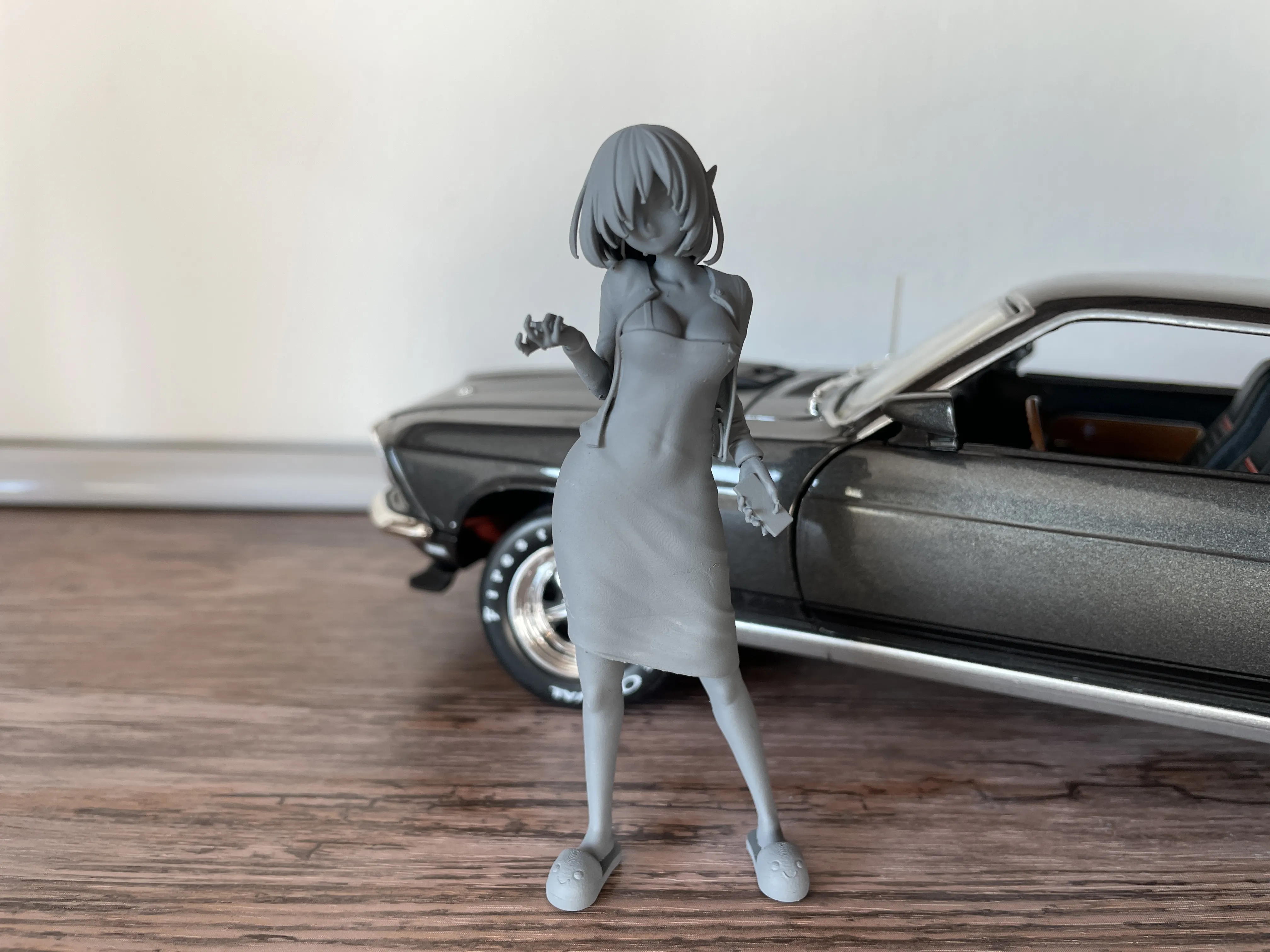 Femme Au Telephone 8