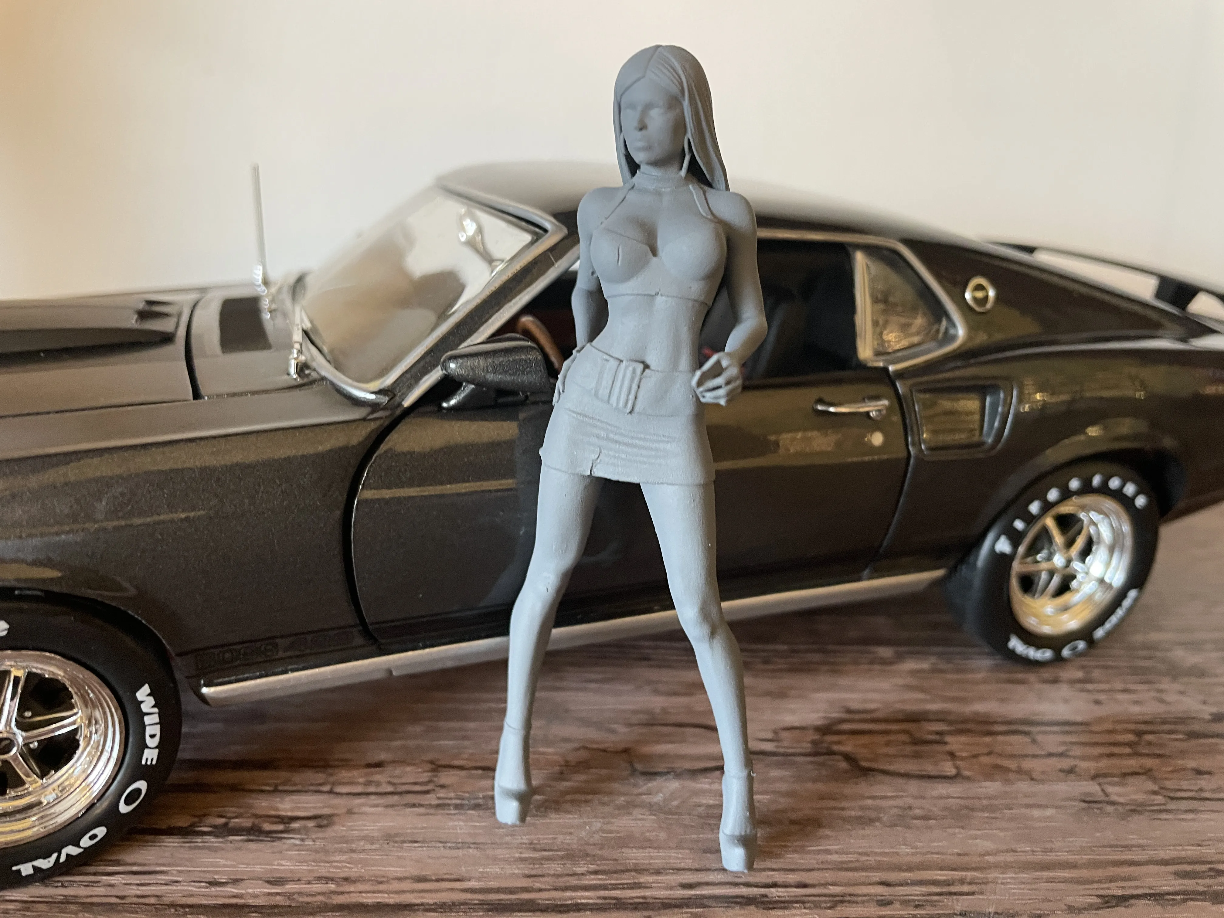 Femme Au Telephone 9