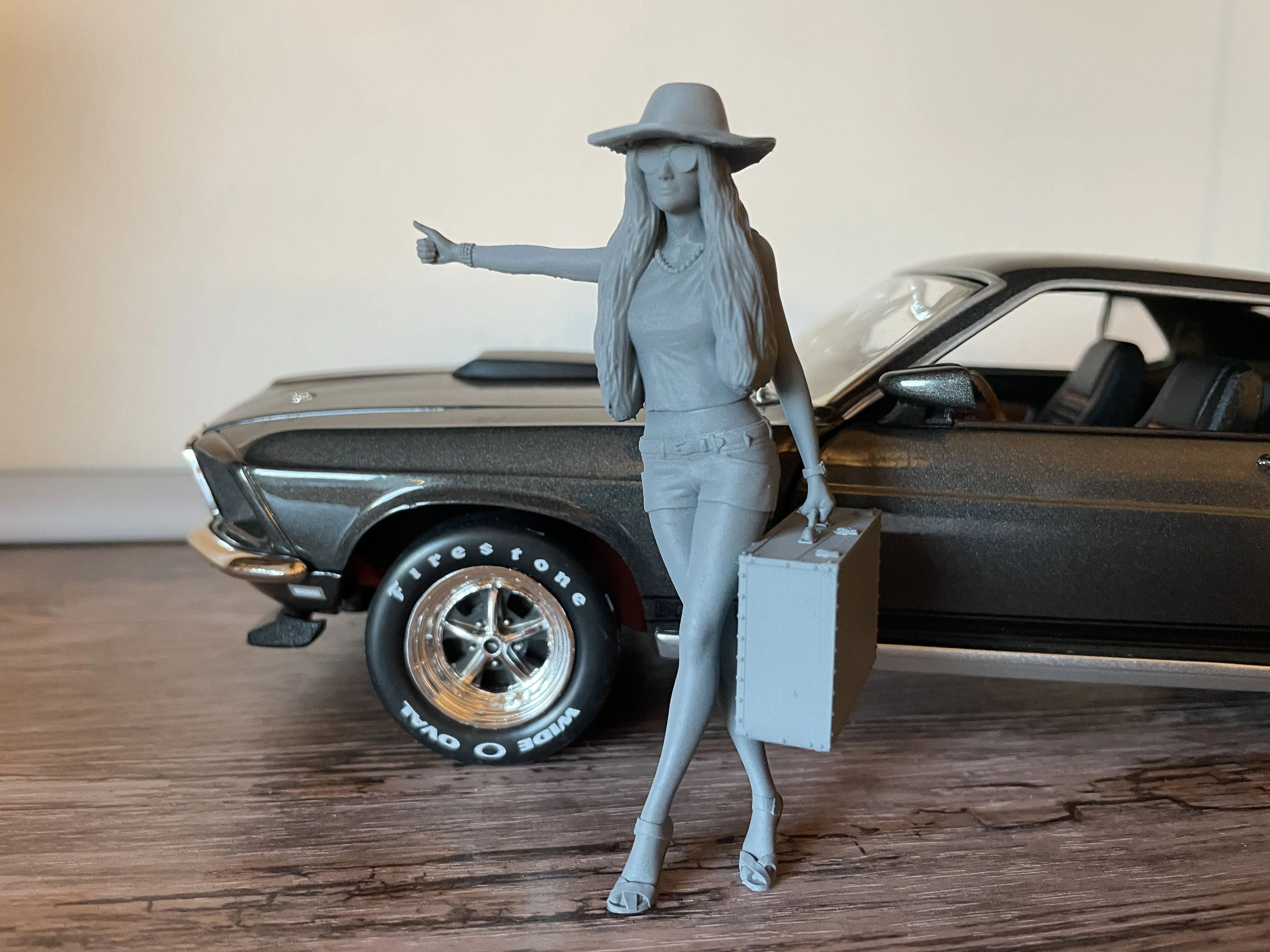 Femme Autostop 2