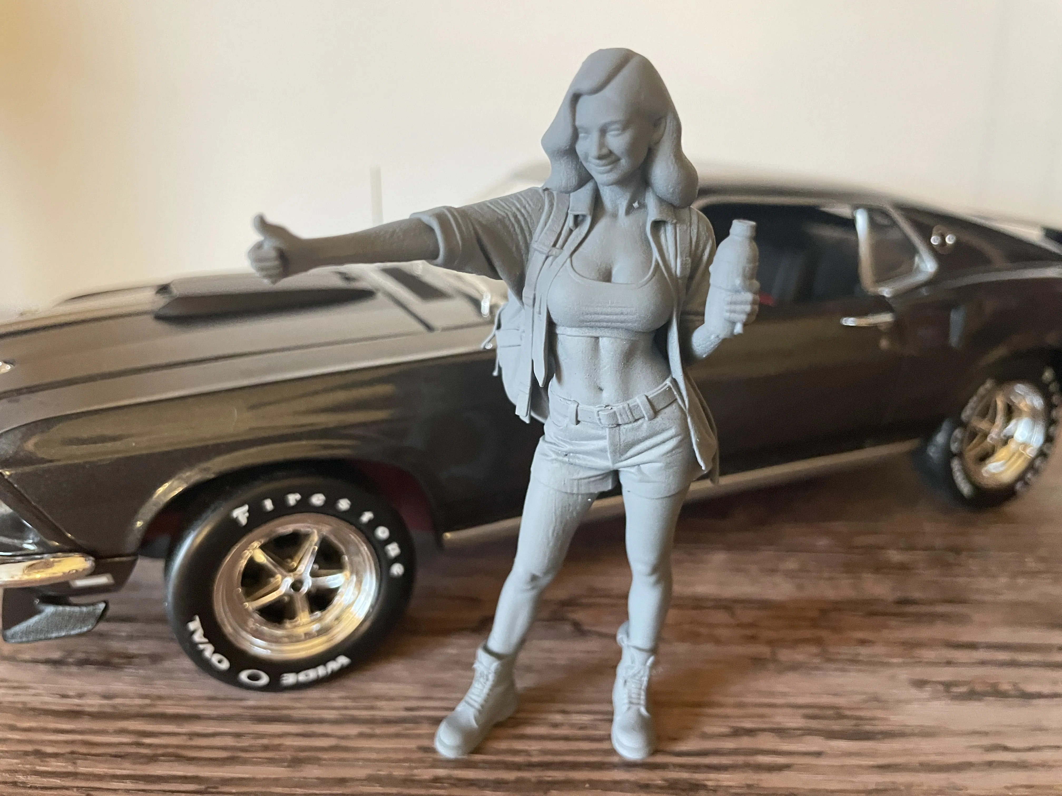 Femme Autostop 3