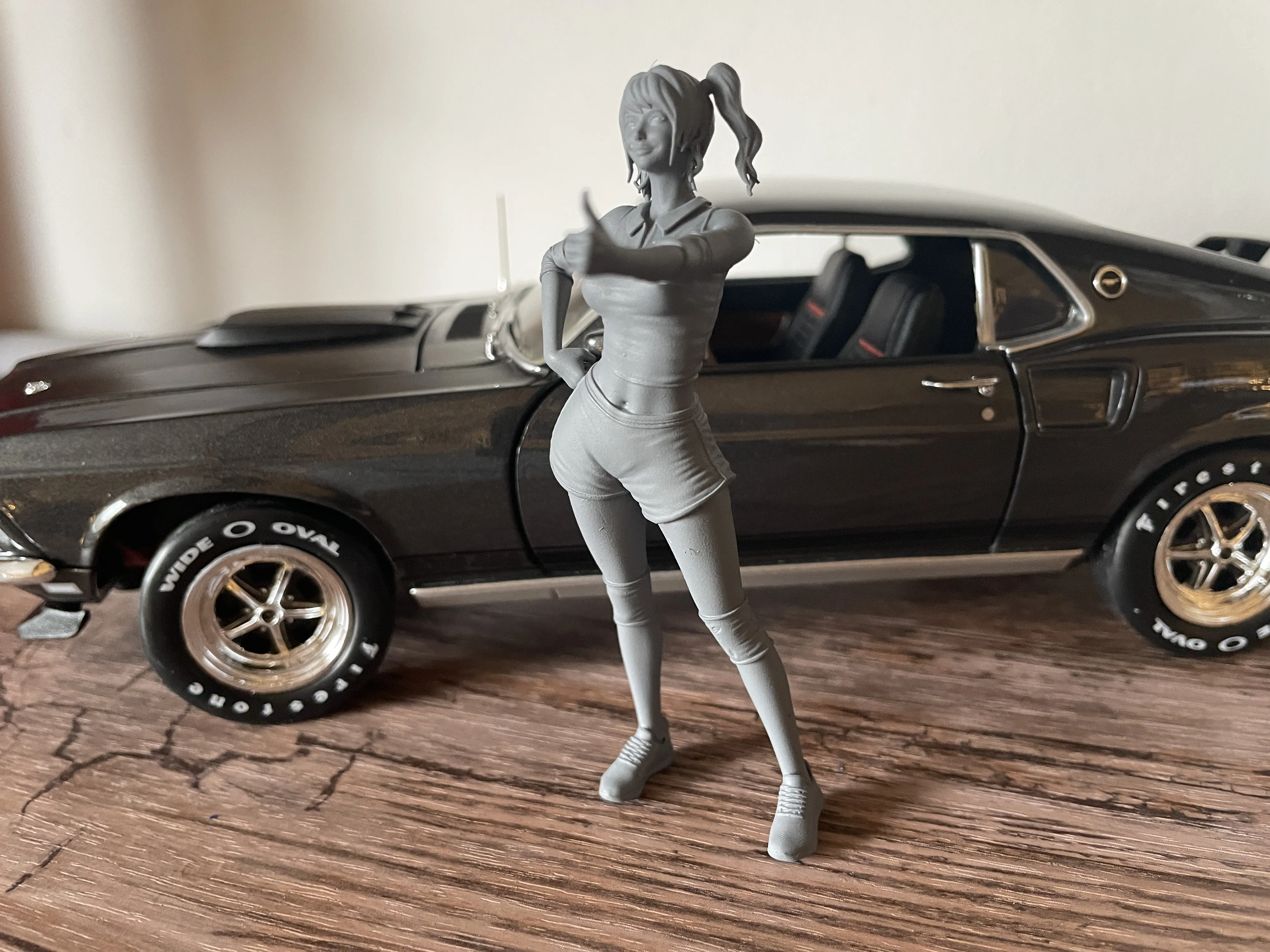 Femme Autostop 4