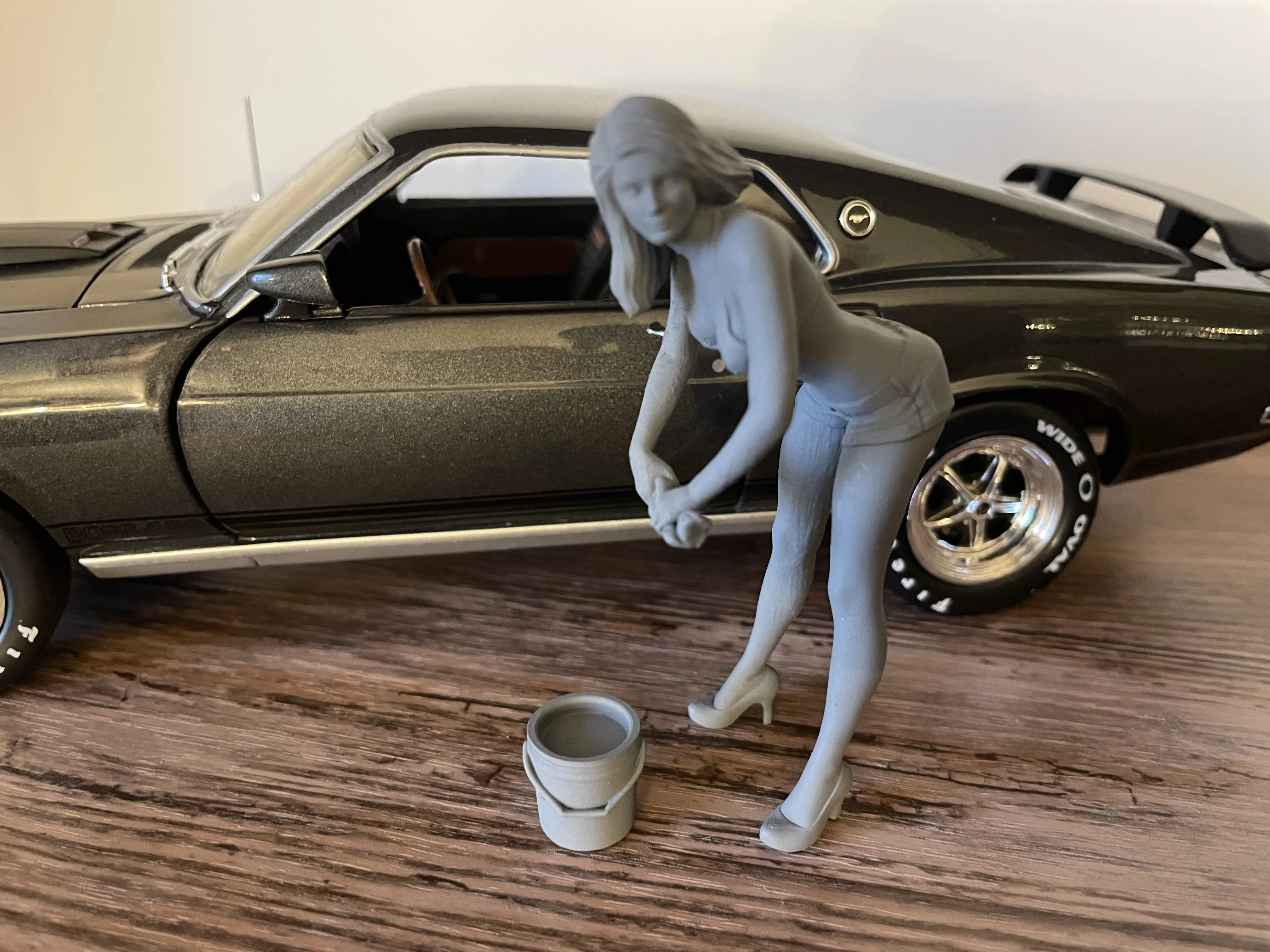 Femme Car Wash 2