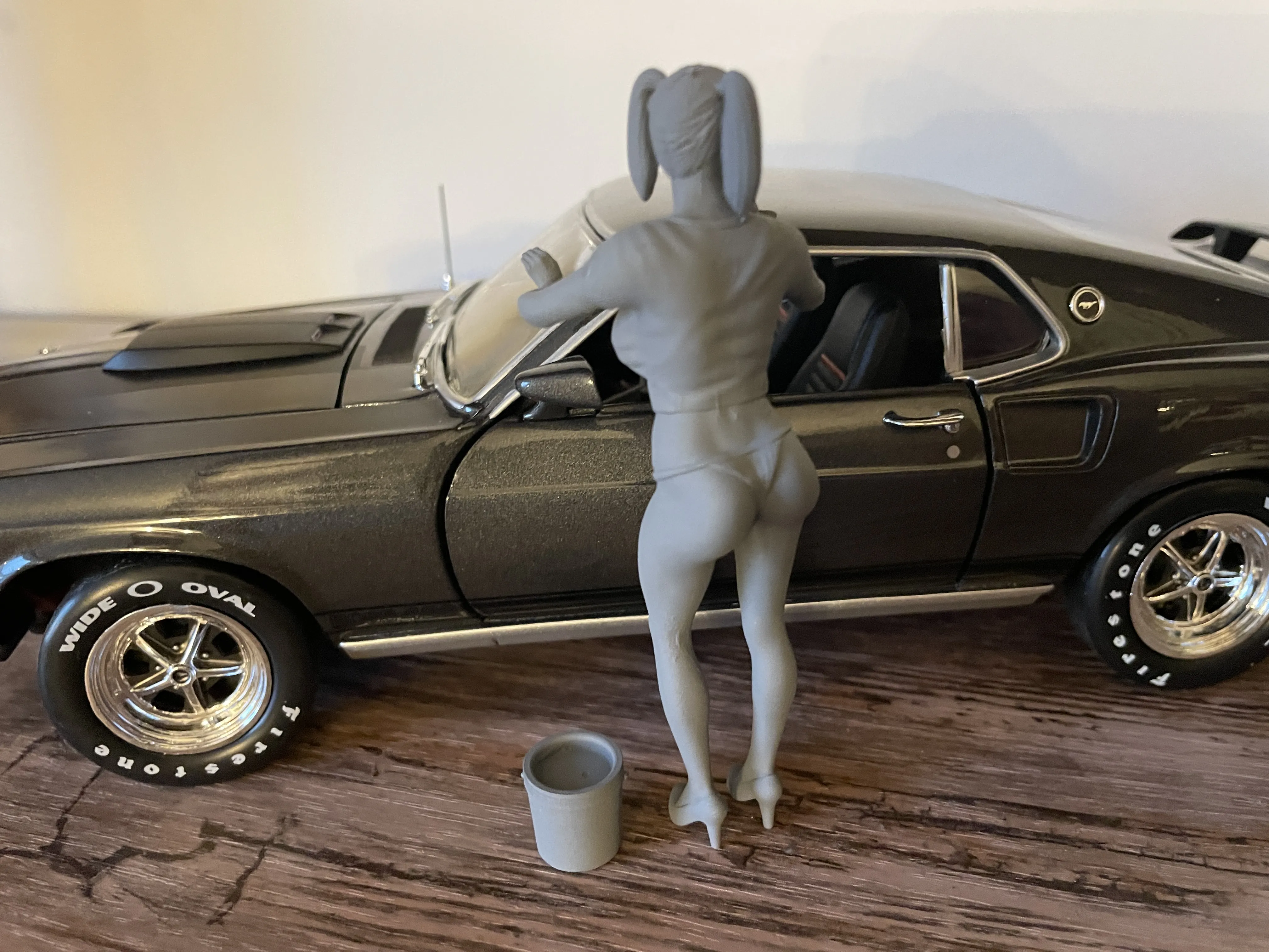 Femme Car Wash 3