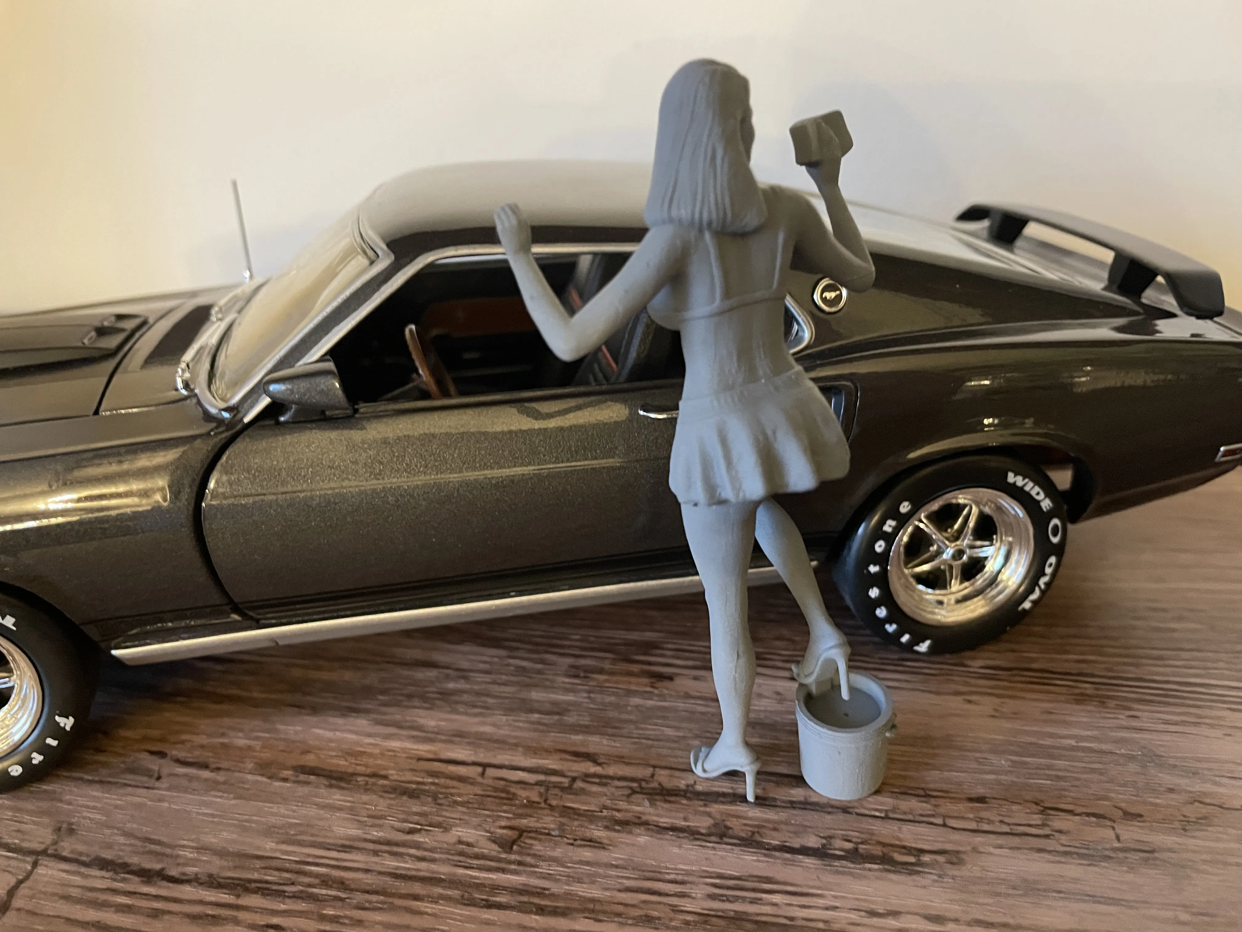 Femme Car Wash 4