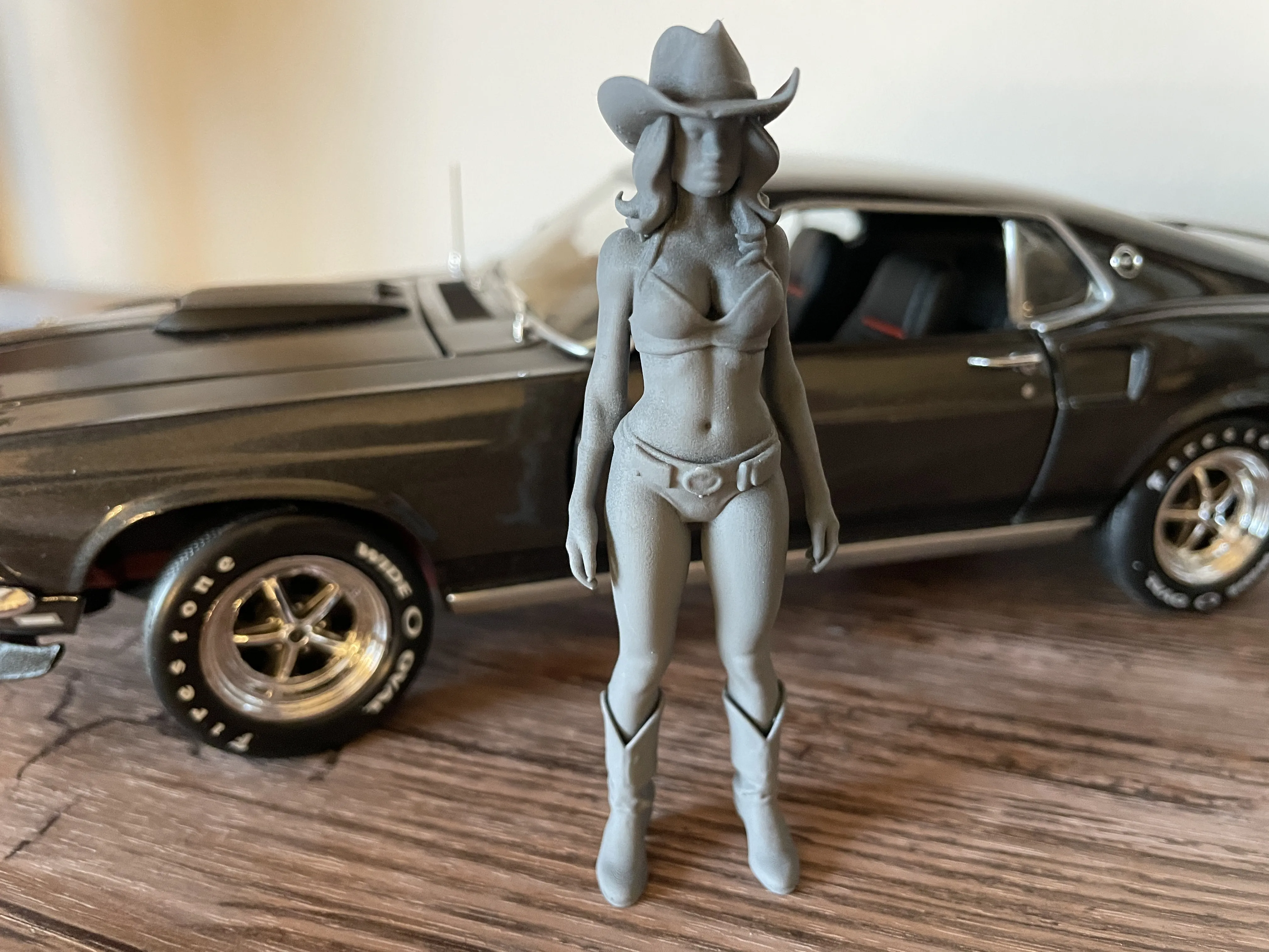 Femme Cowgirl 2