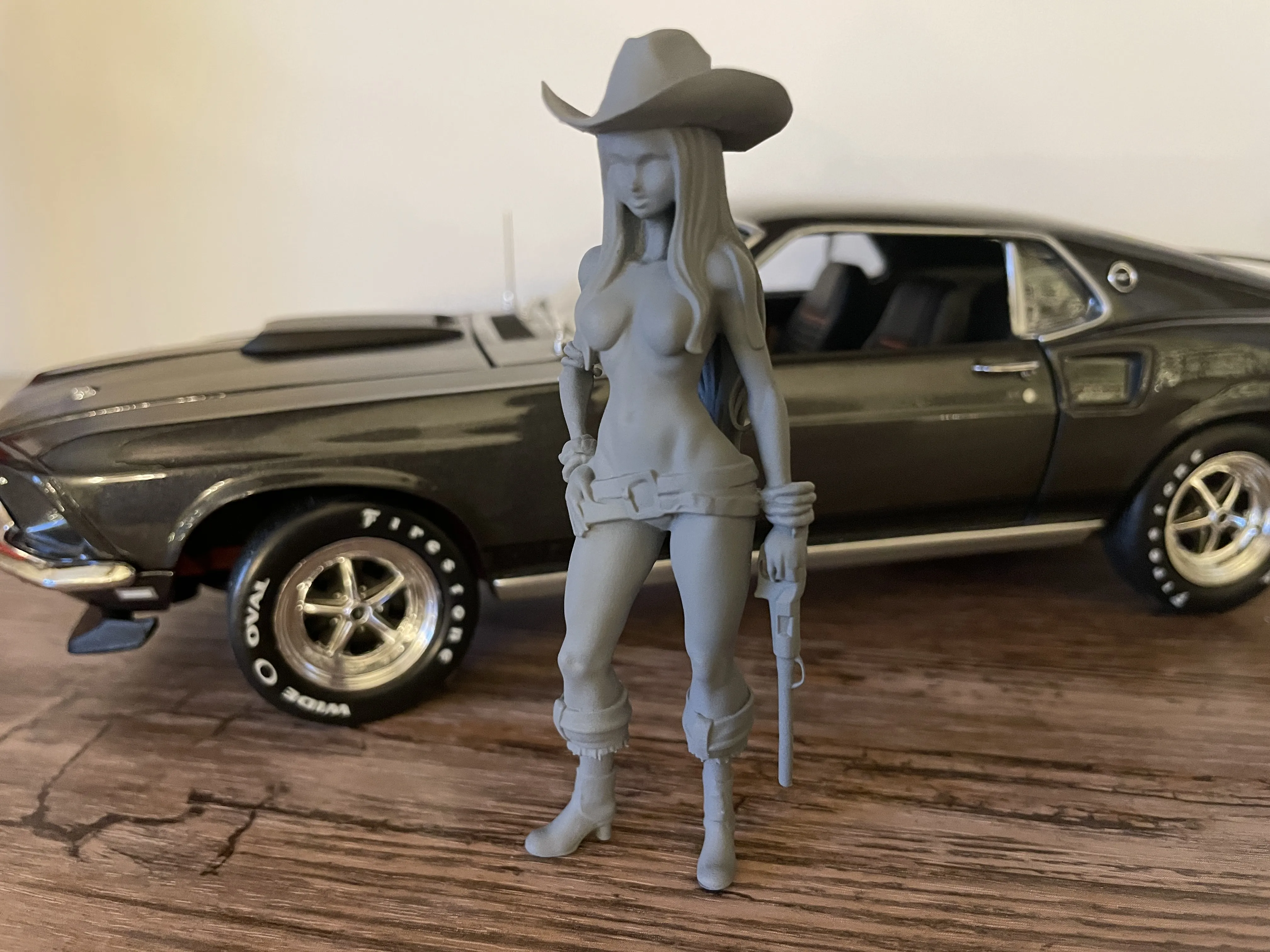 Femme Cowgirl 3