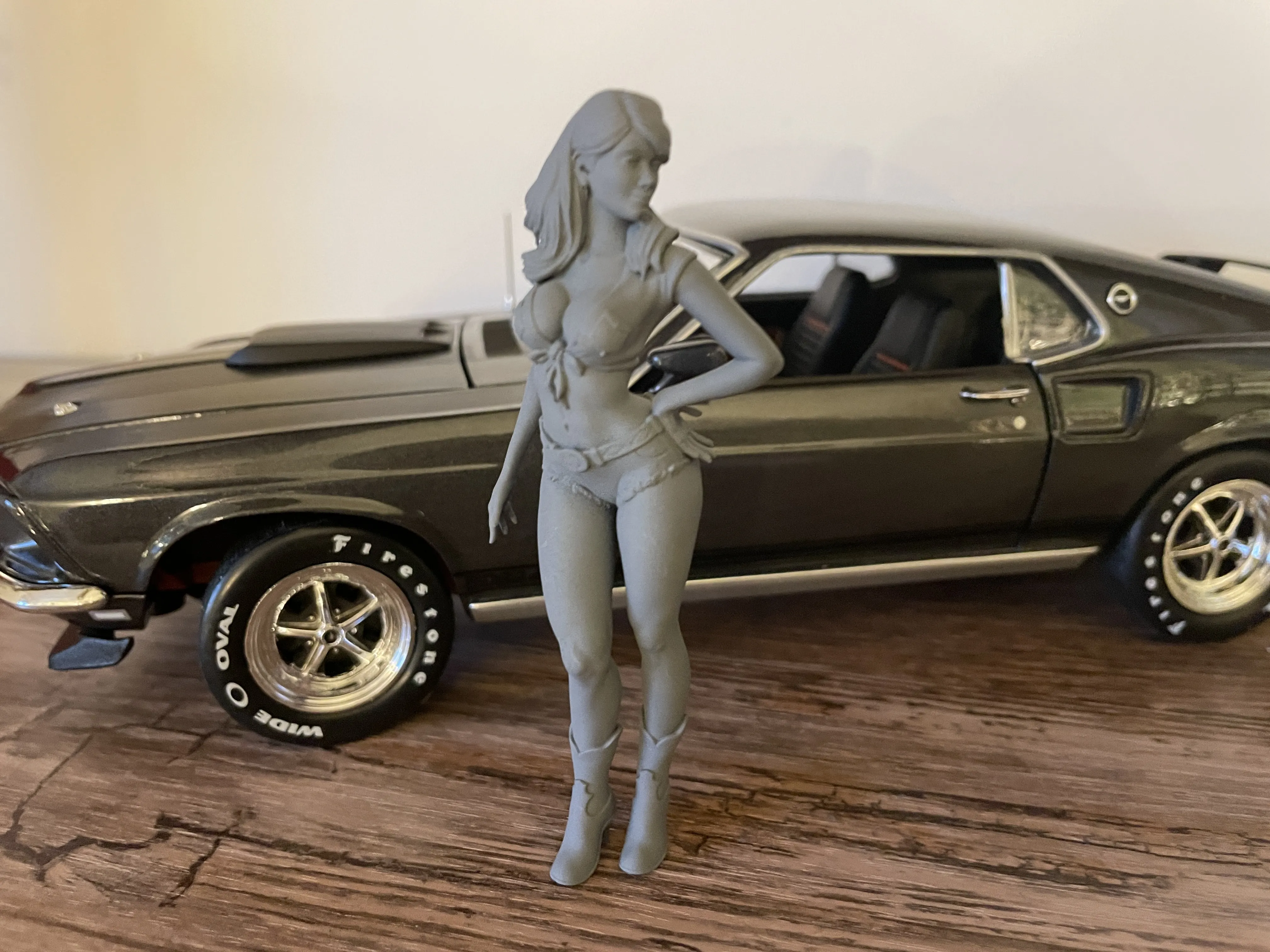 Femme Cowgirl 4