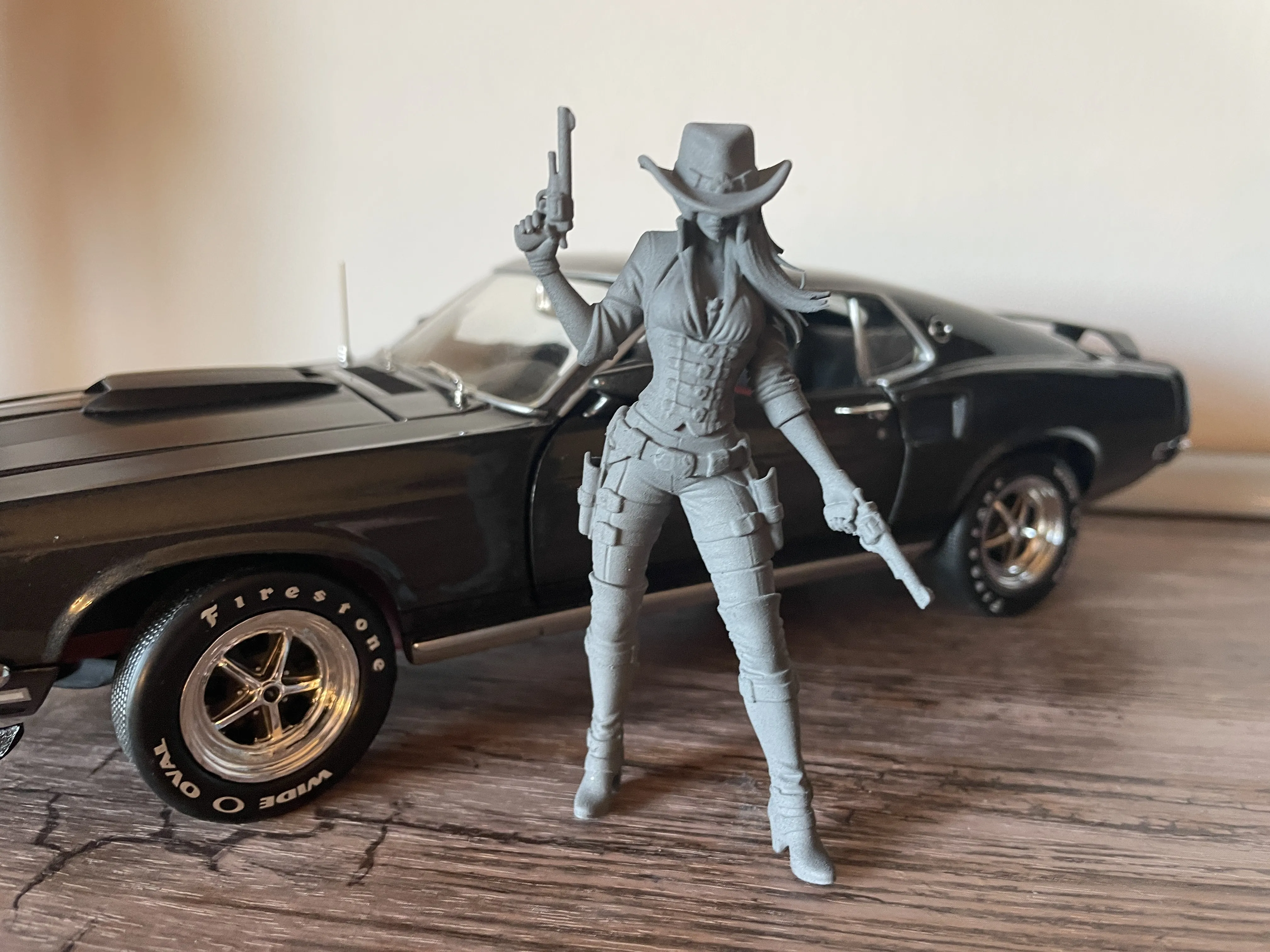 Femme Cowgirl 5
