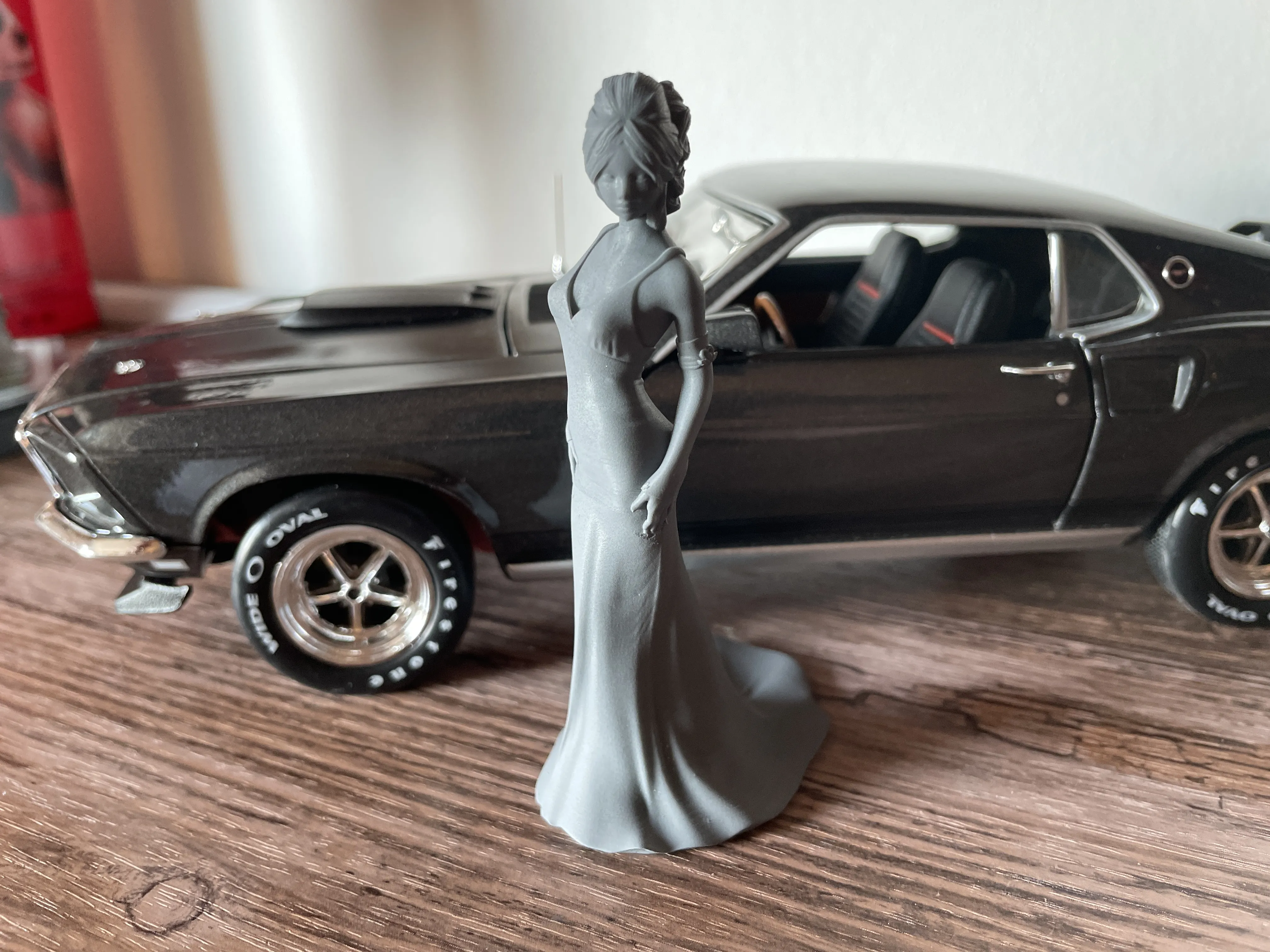 Femme En Robe 12