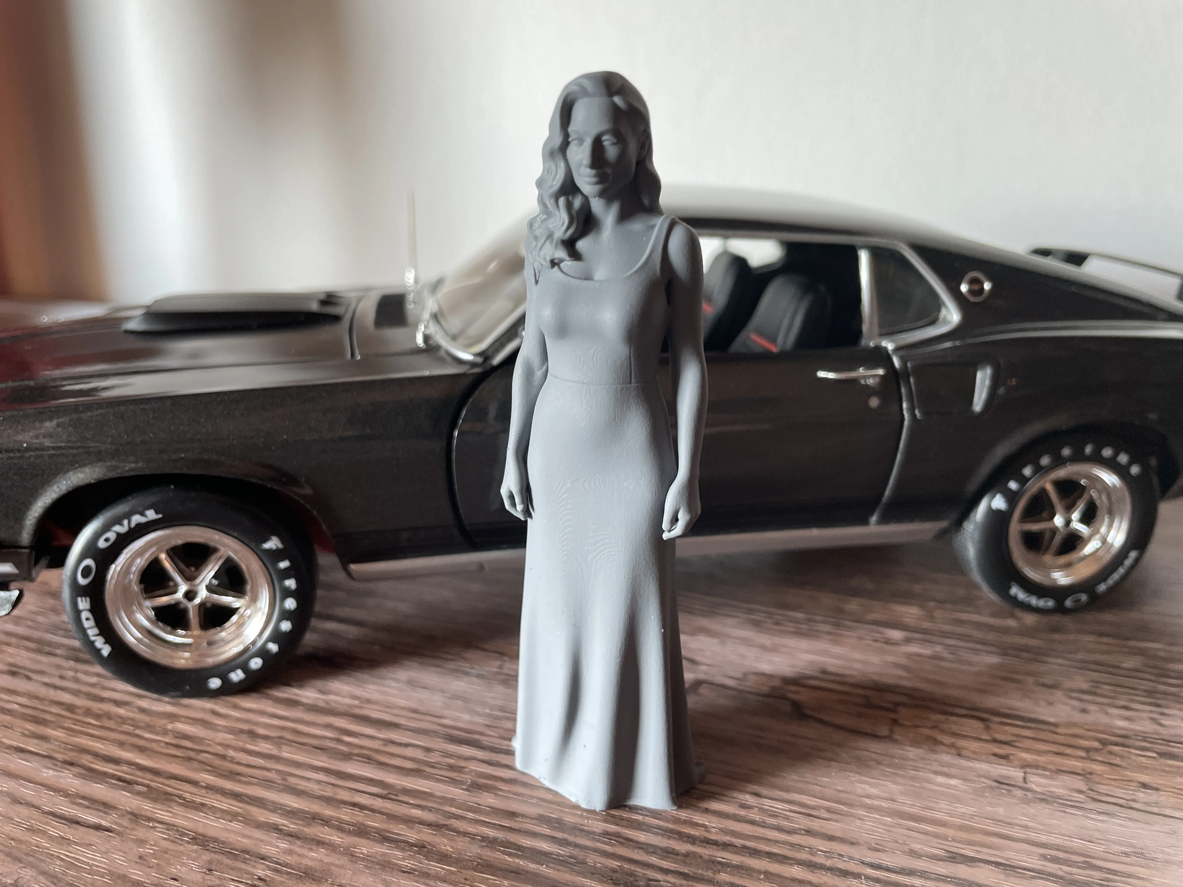 Femme En Robe 14