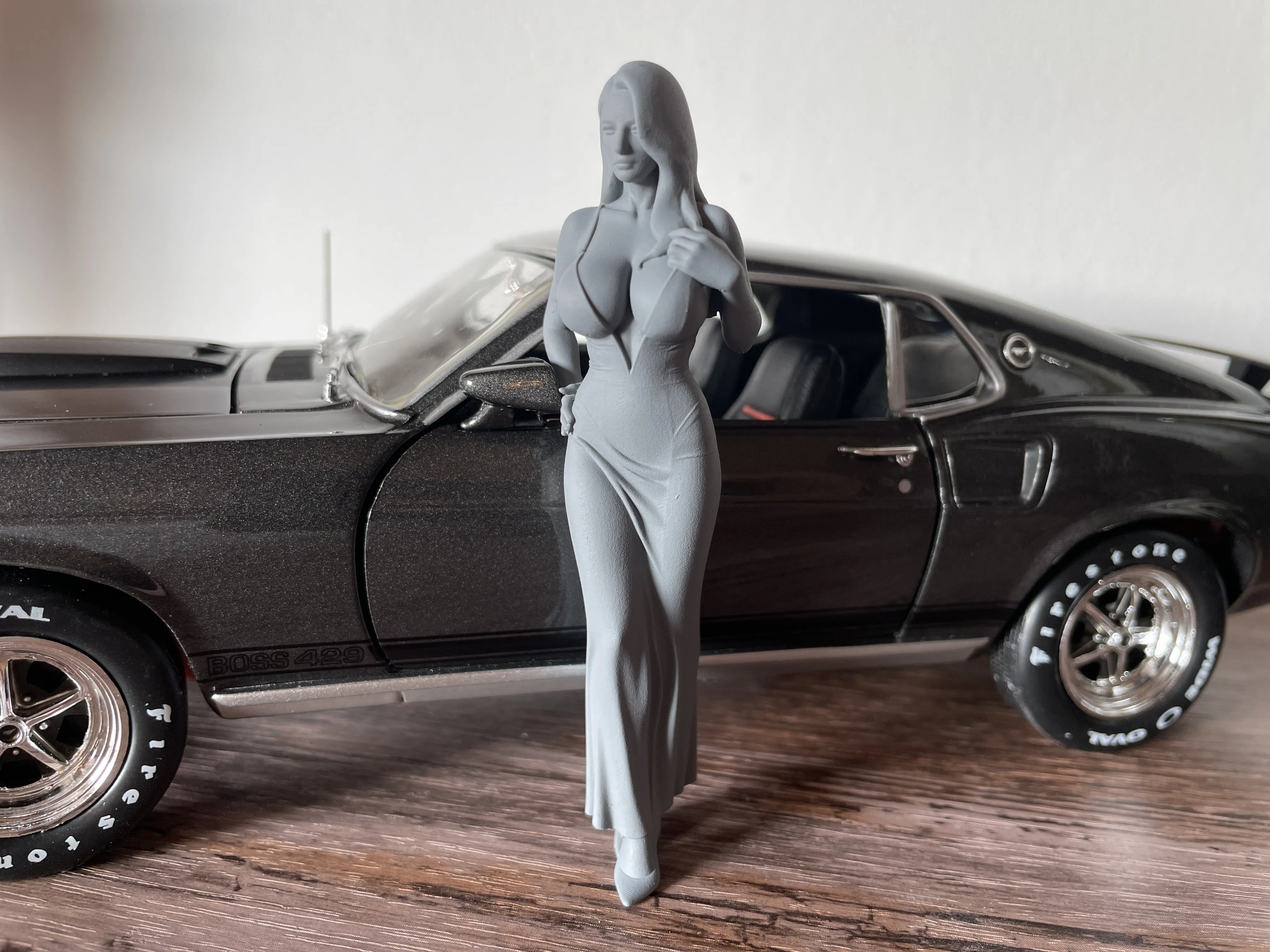Femme En Robe 16
