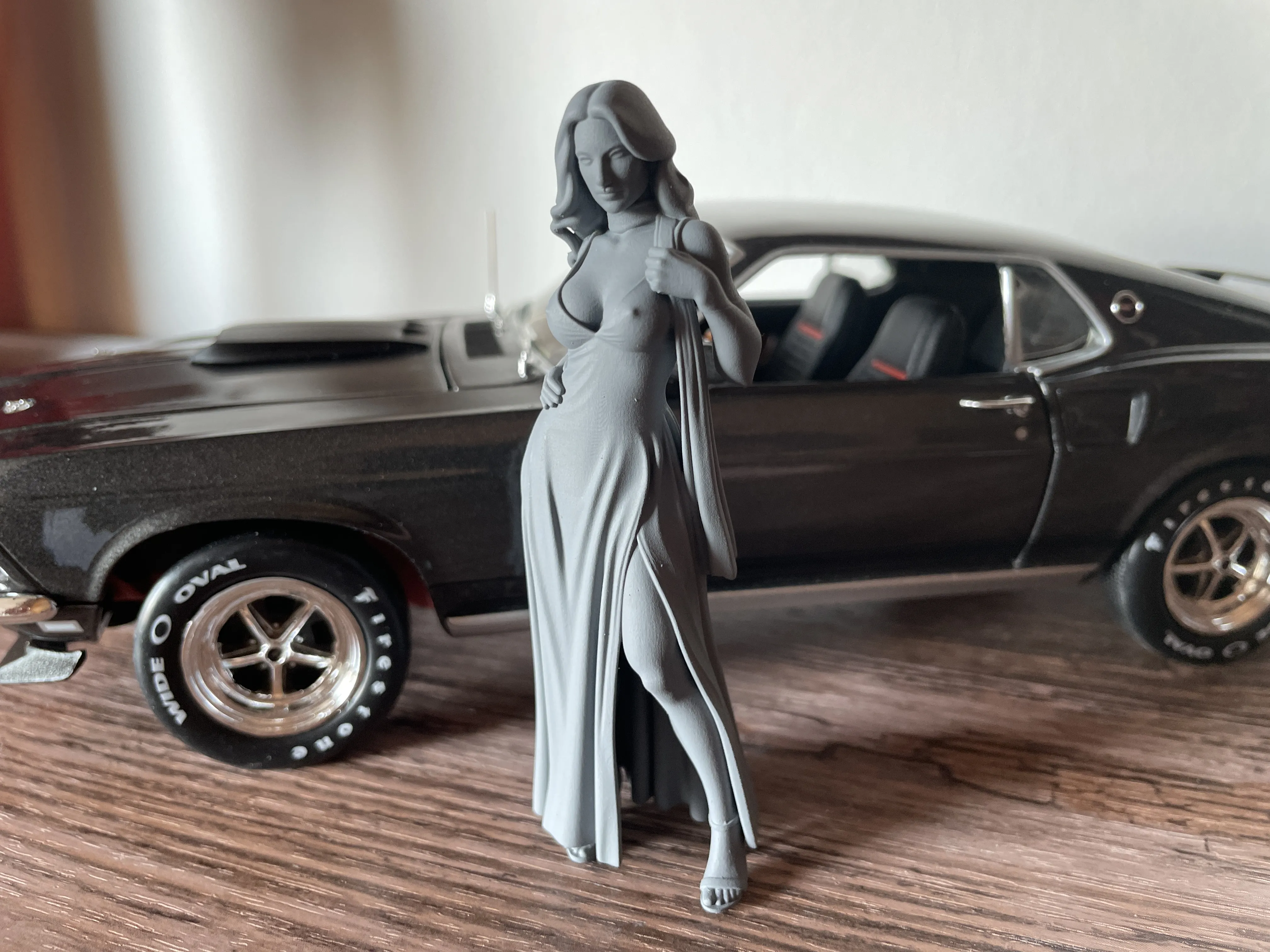 Femme En Robe 17