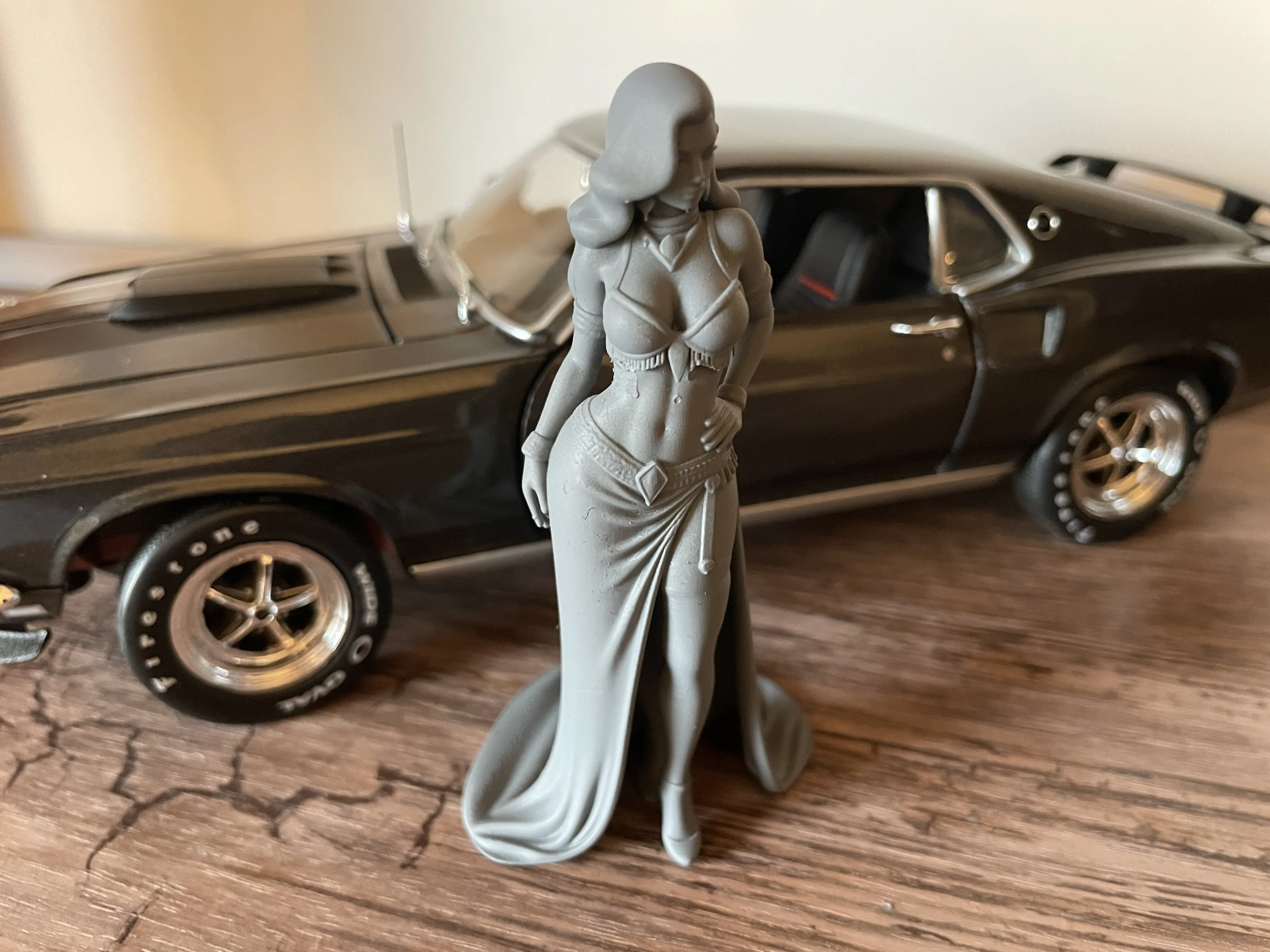 Femme En Robe 23