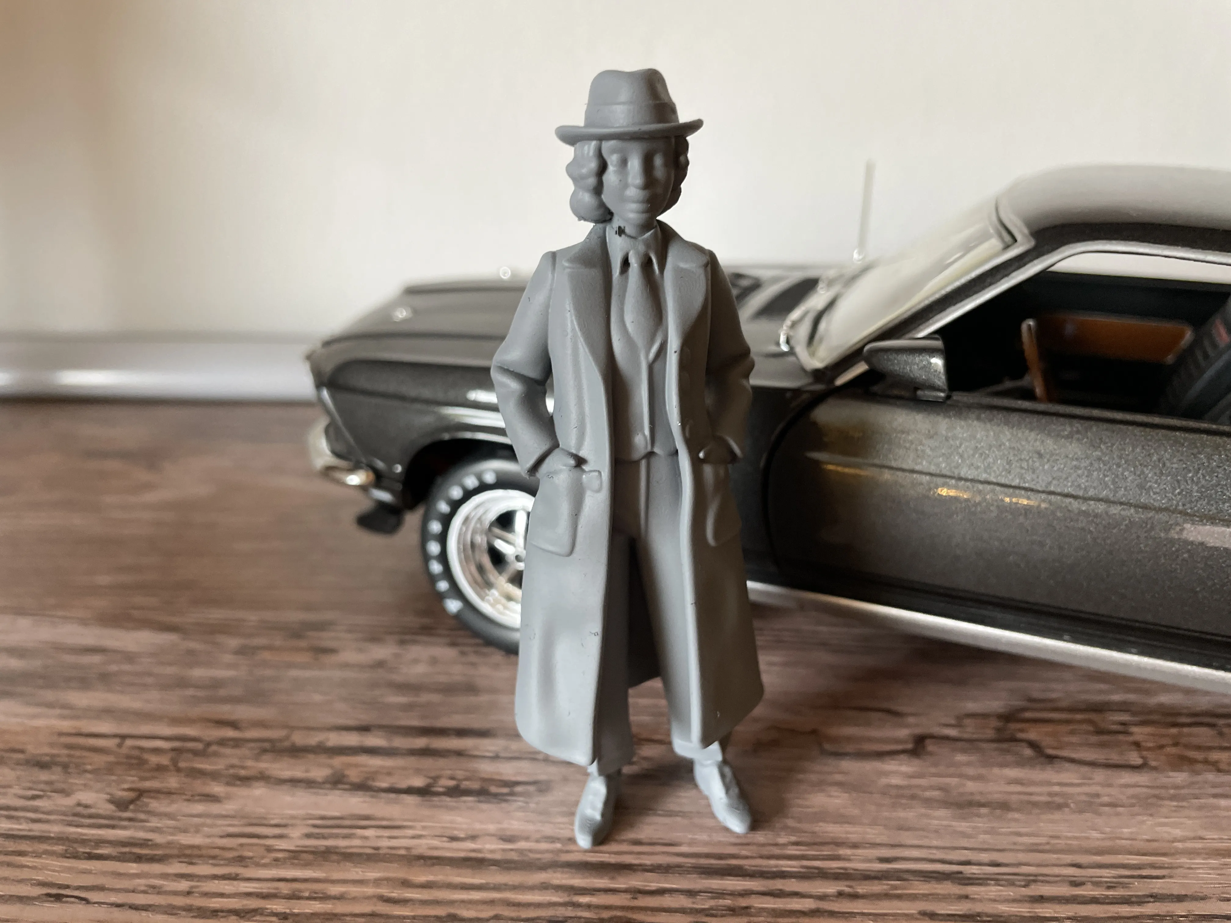 Femme Gangster 1