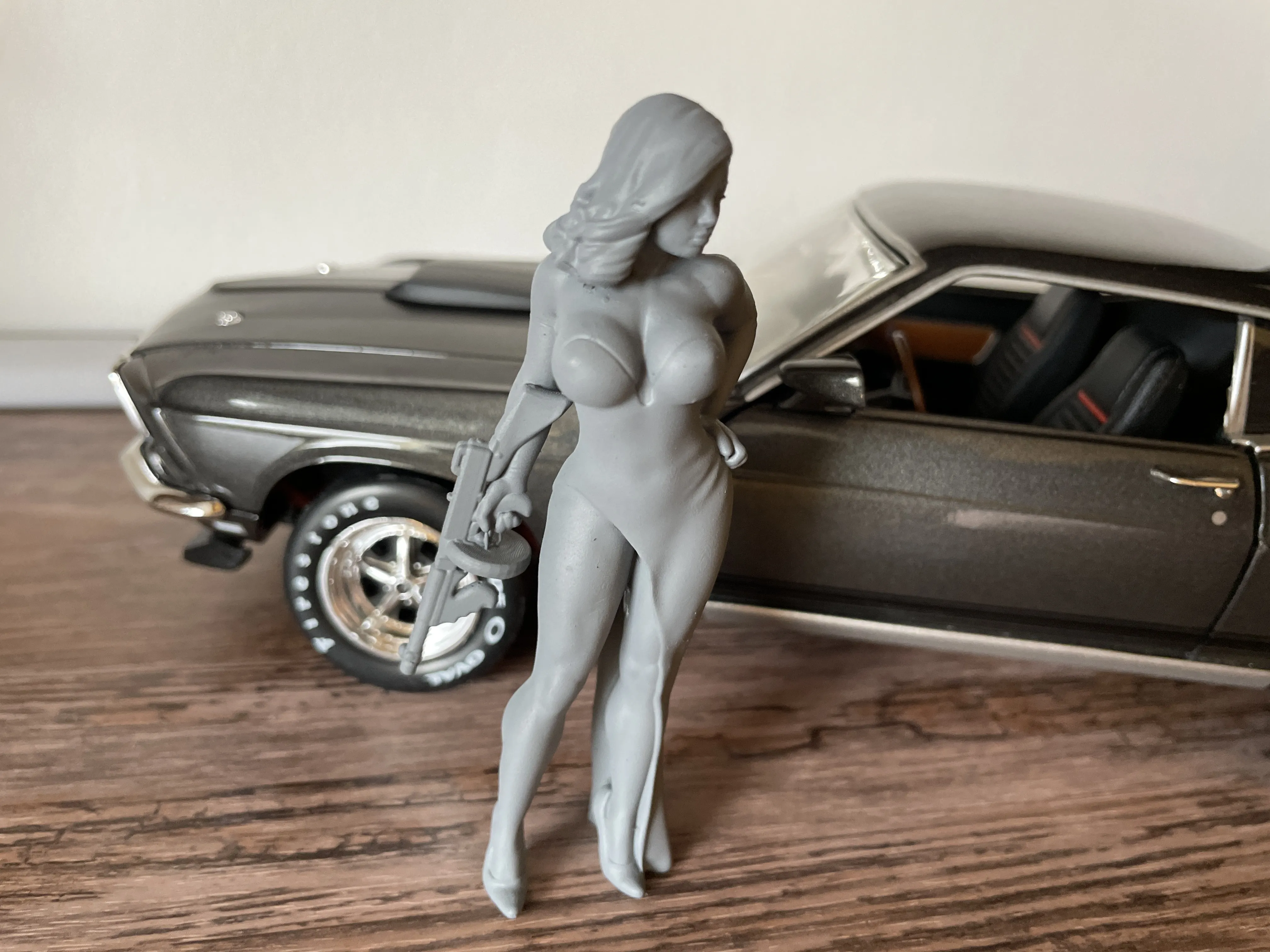 Femme Gangster 2