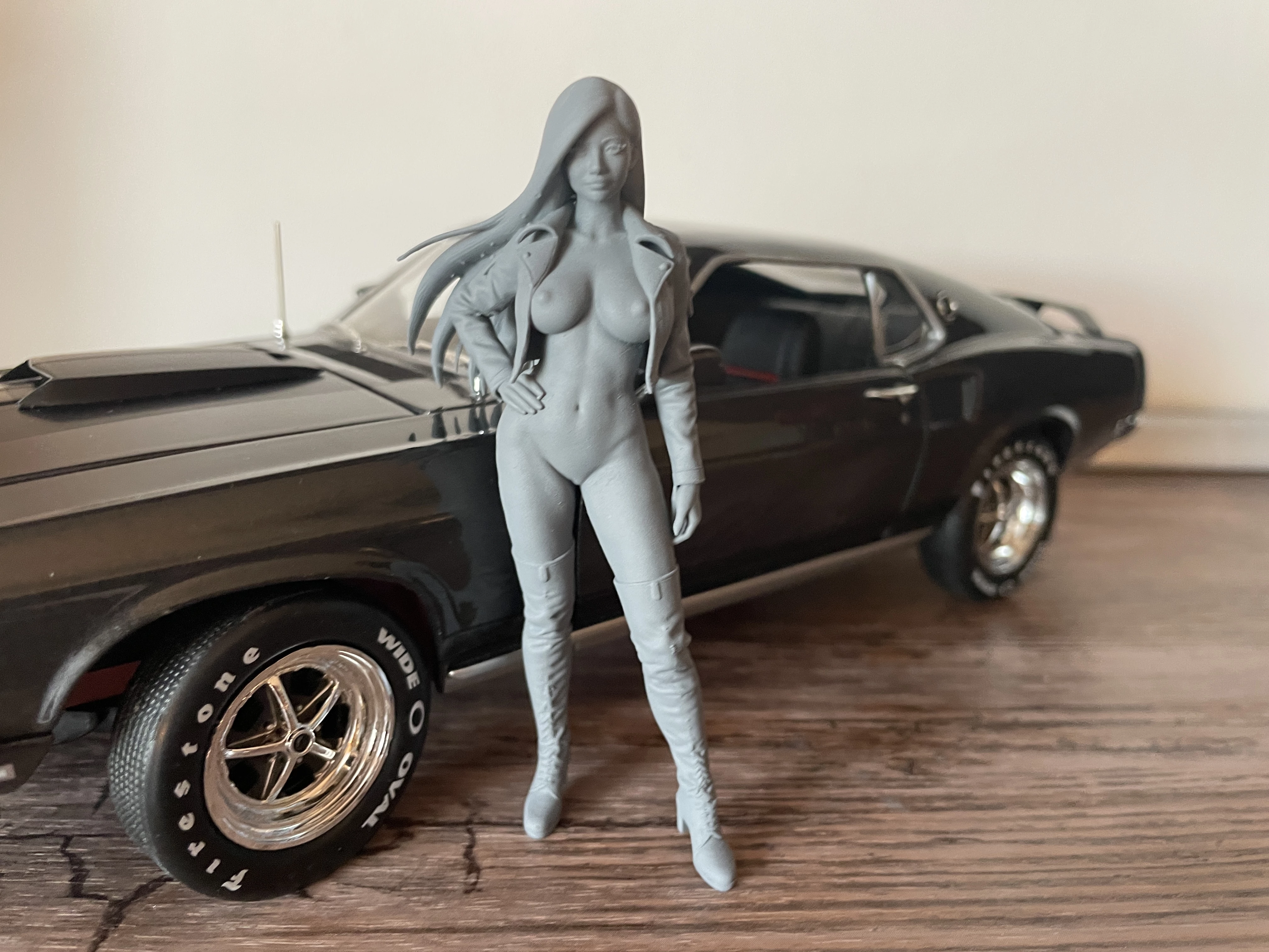 Femme Nue 10
