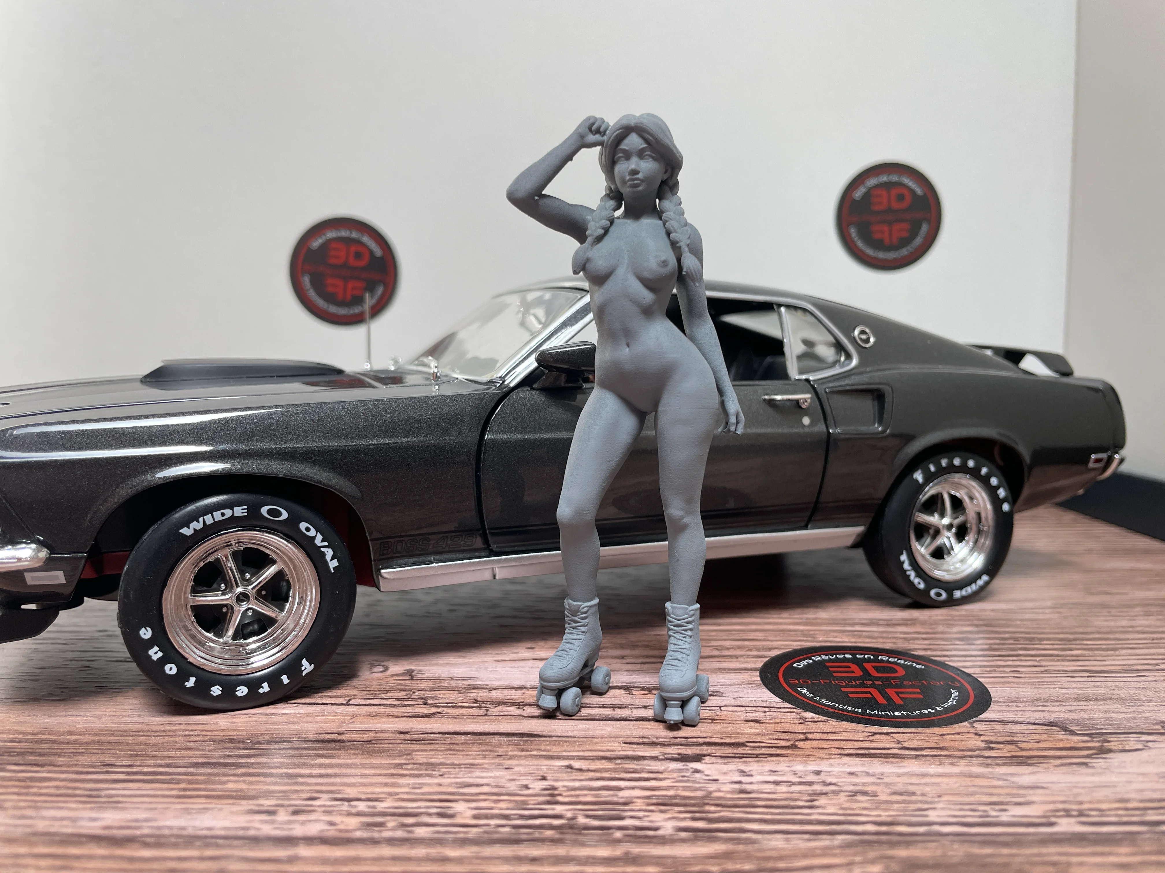 Femme Nue 3