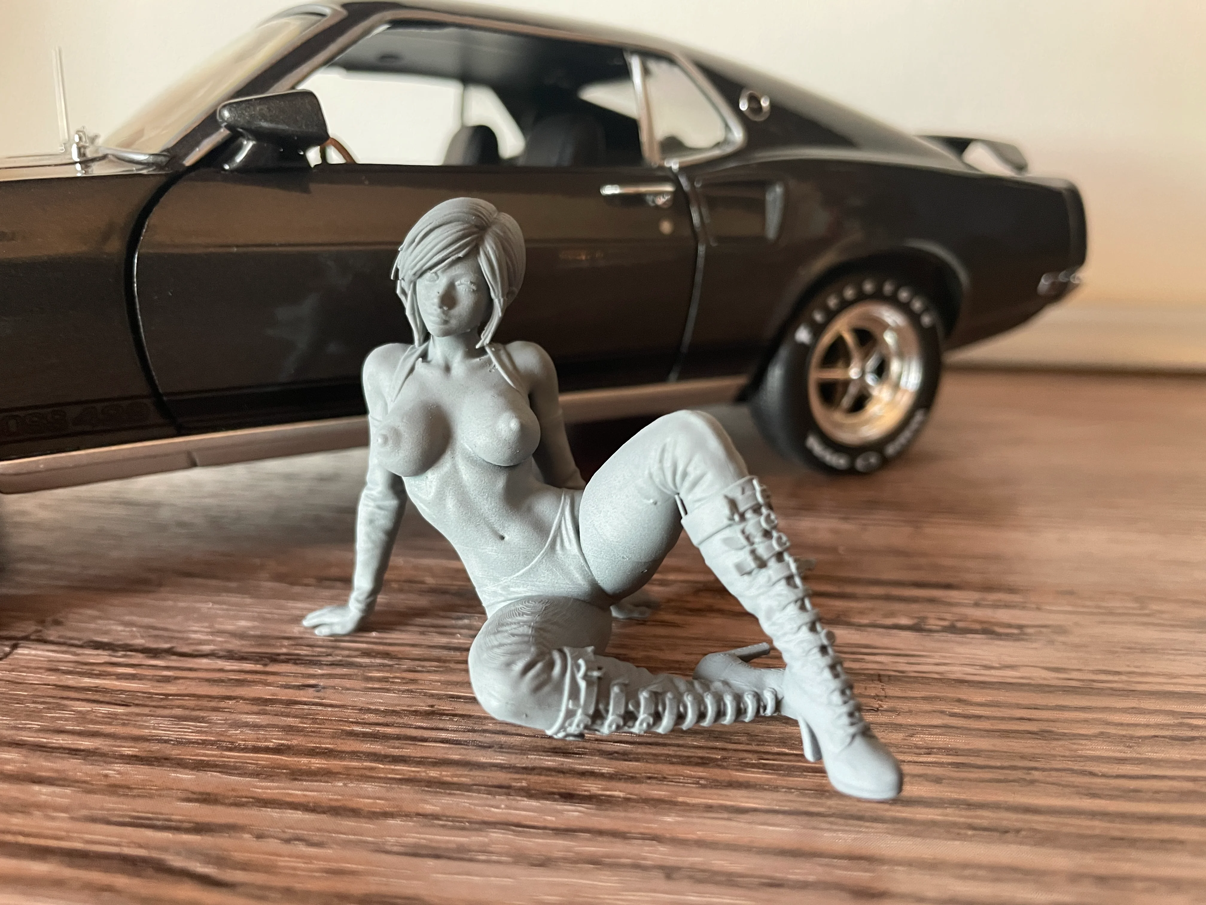 Femme Nue 4