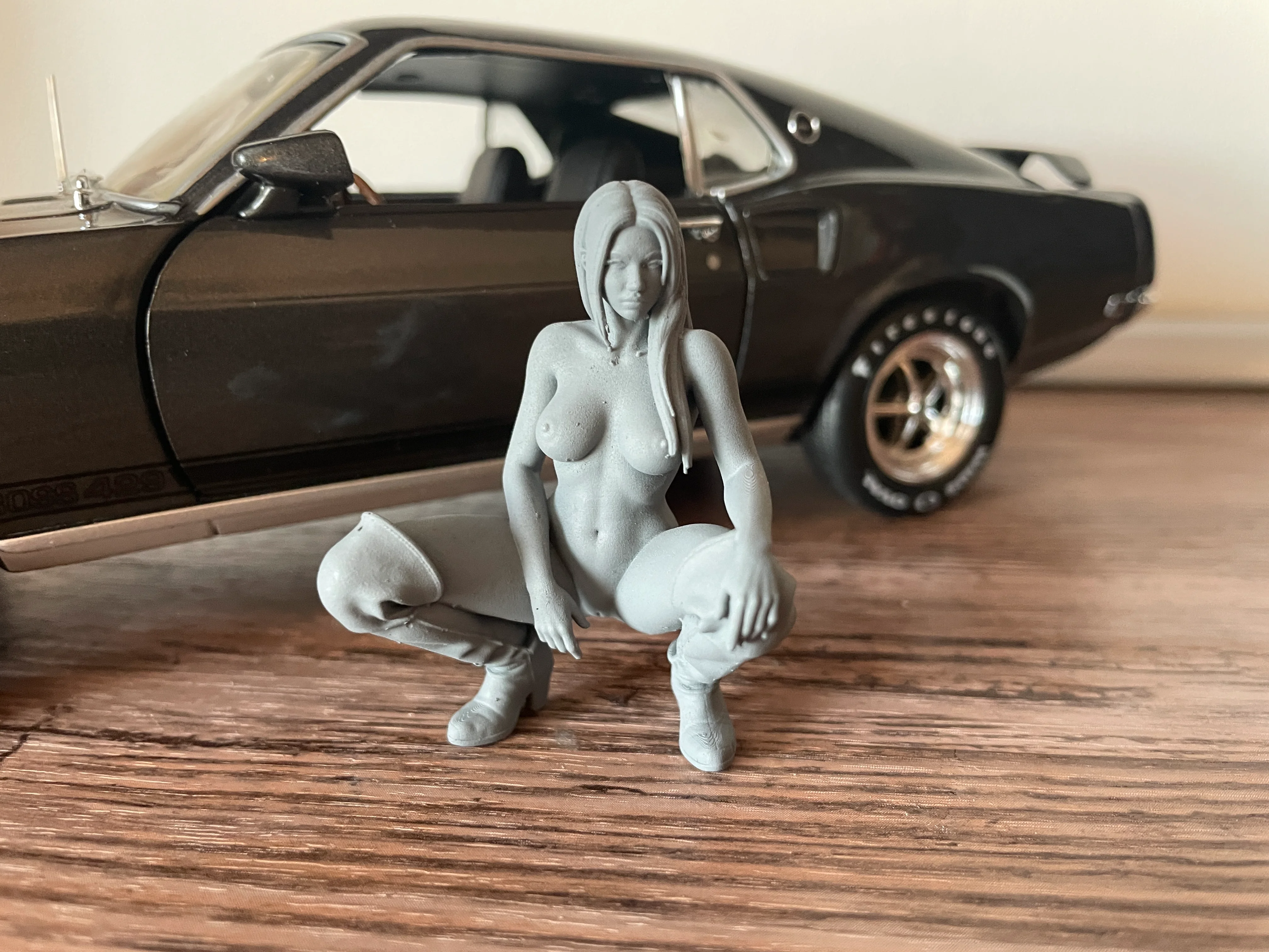 Femme Nue 5