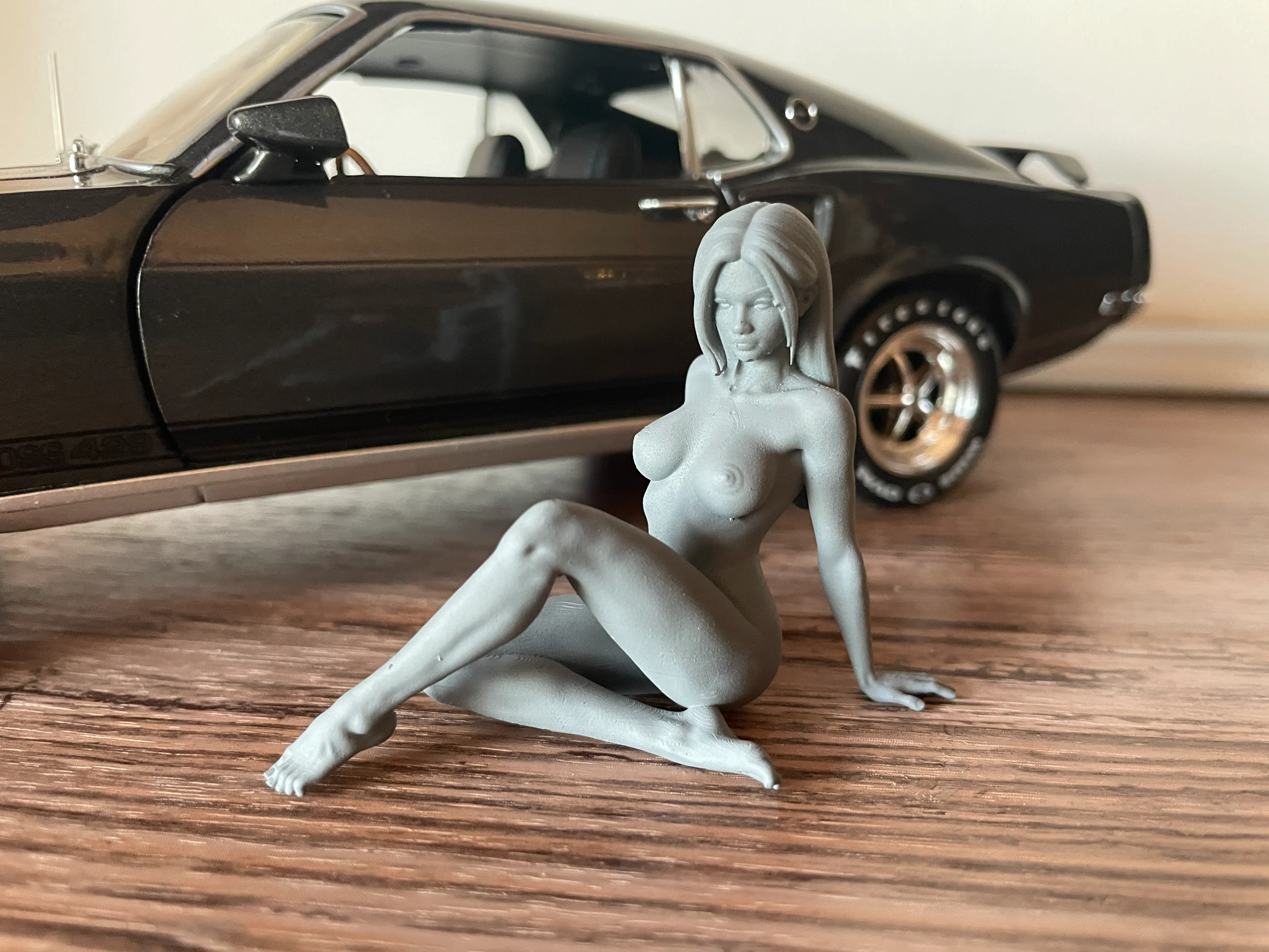 Femme Nue 8