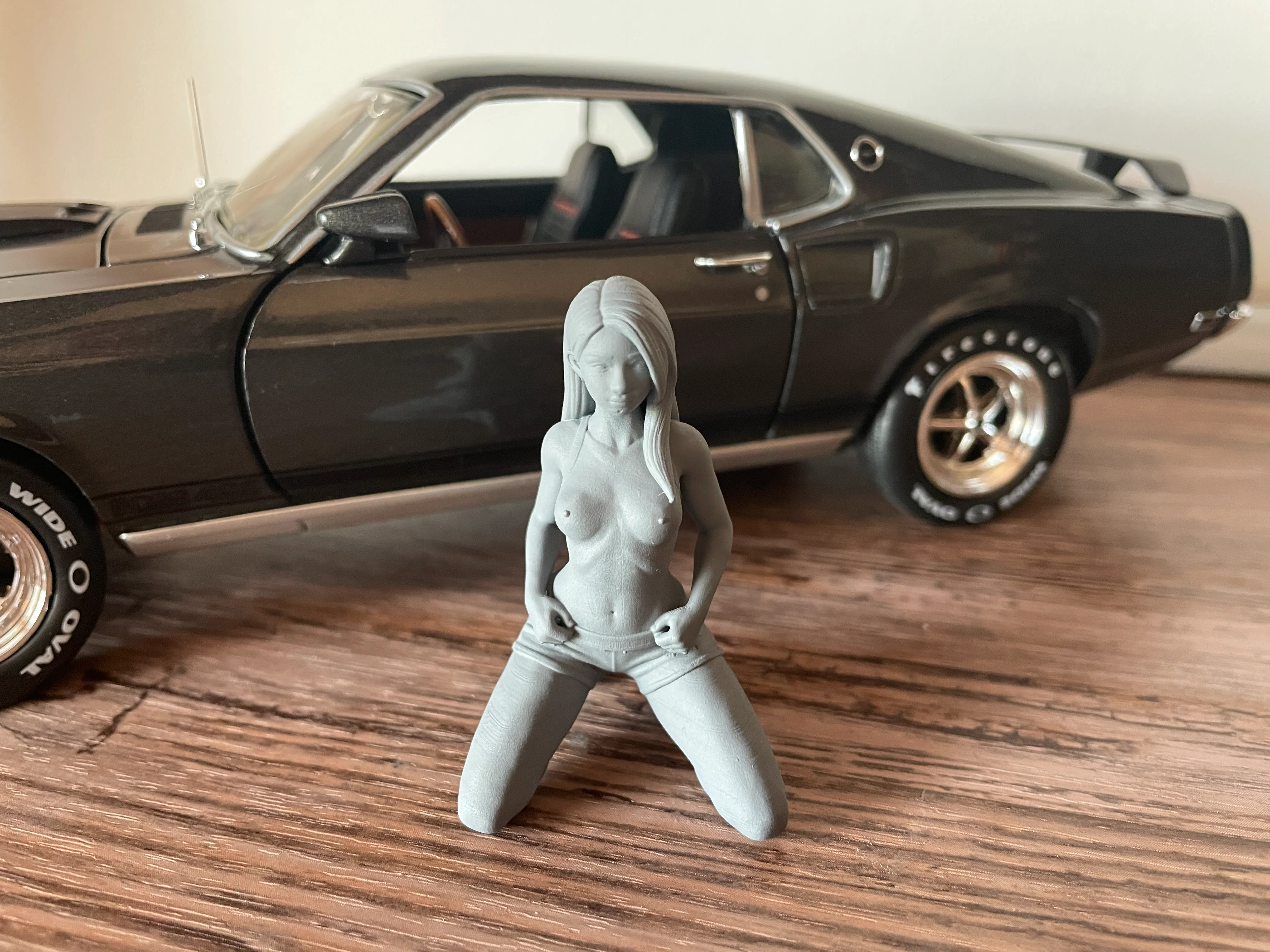 Femme Nue 9