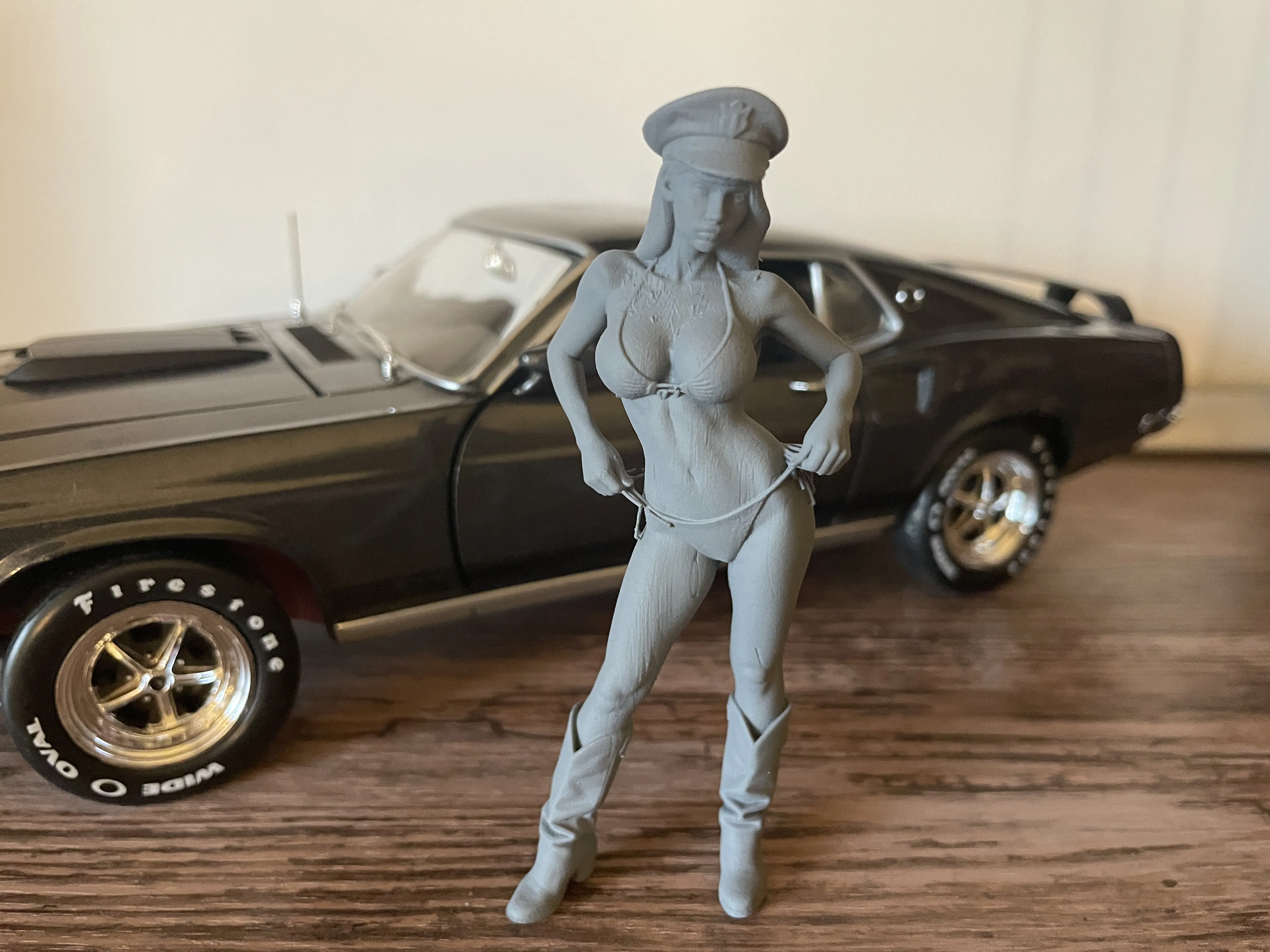 Femme Policière Sexy 6