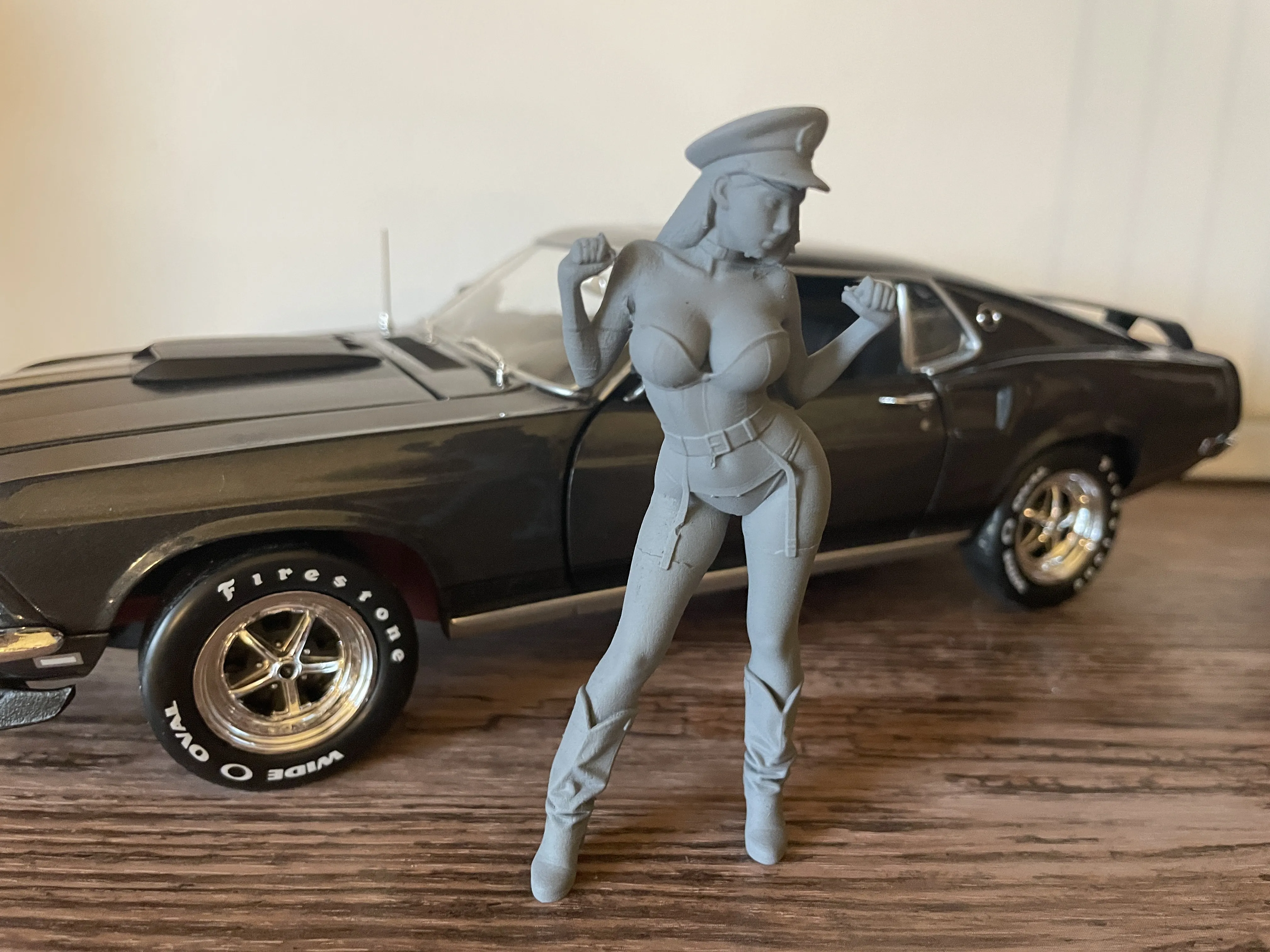 Femme Policière Sexy 7