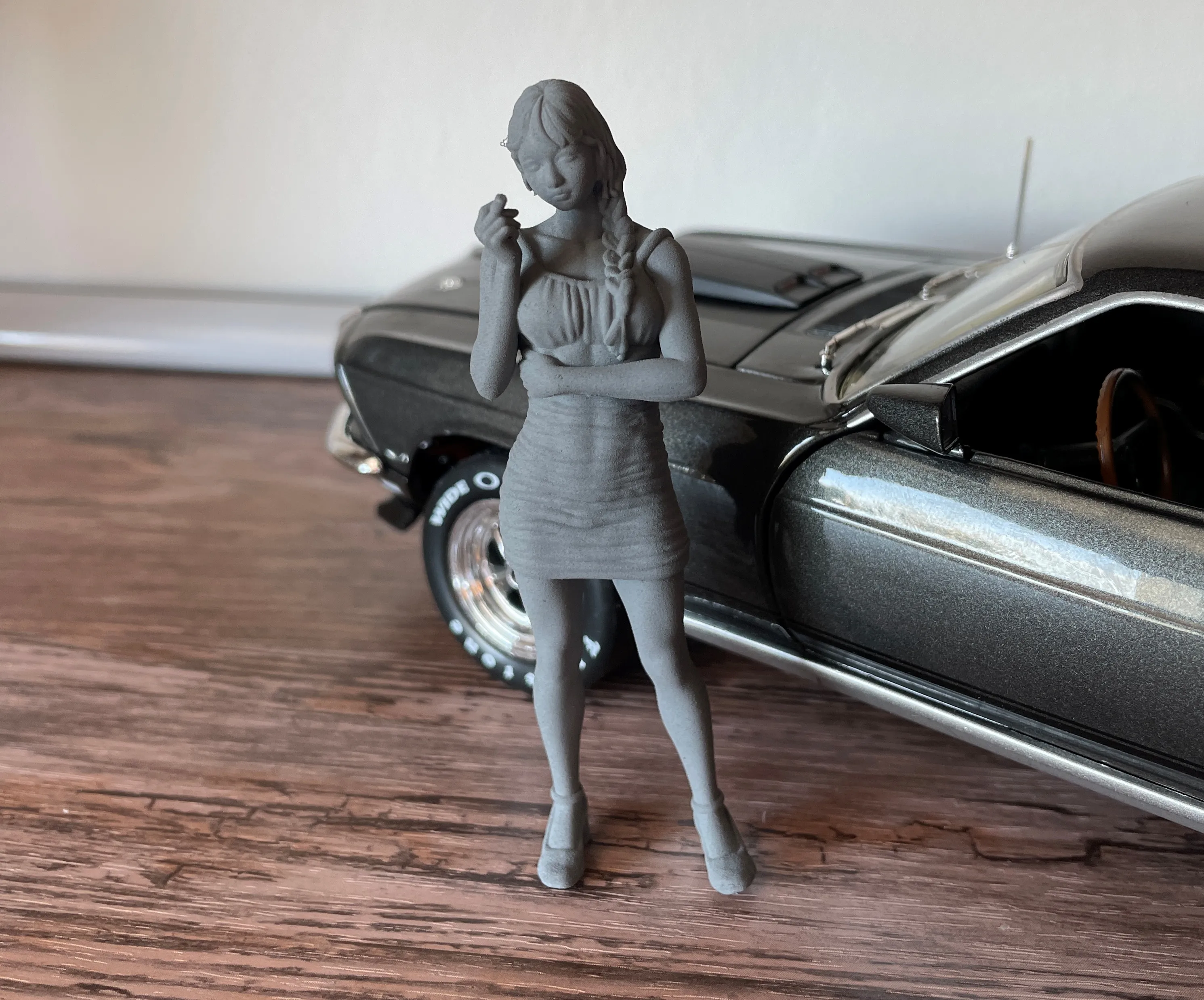Femme Qui Fume 3