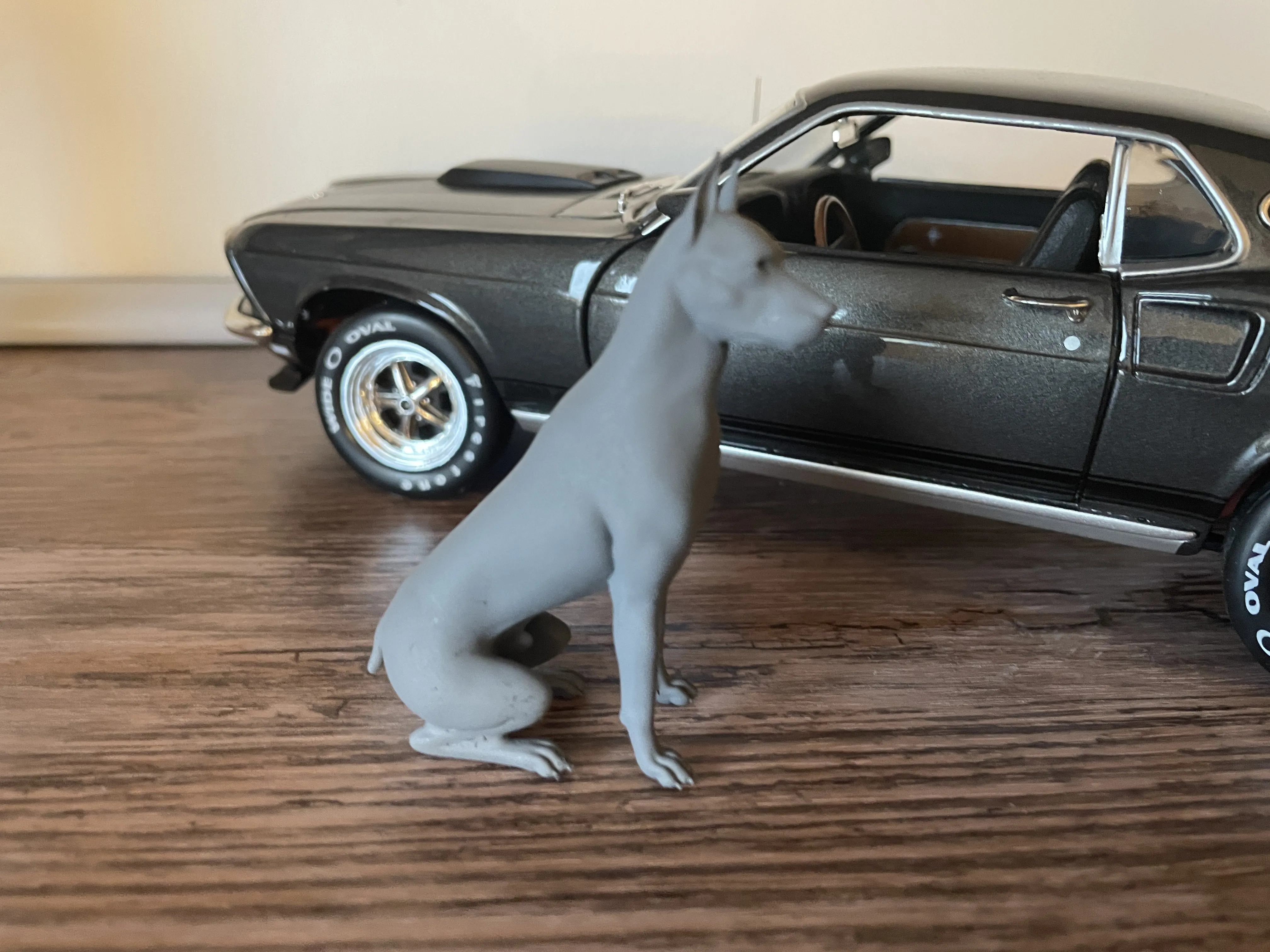 Chien Doberman 3