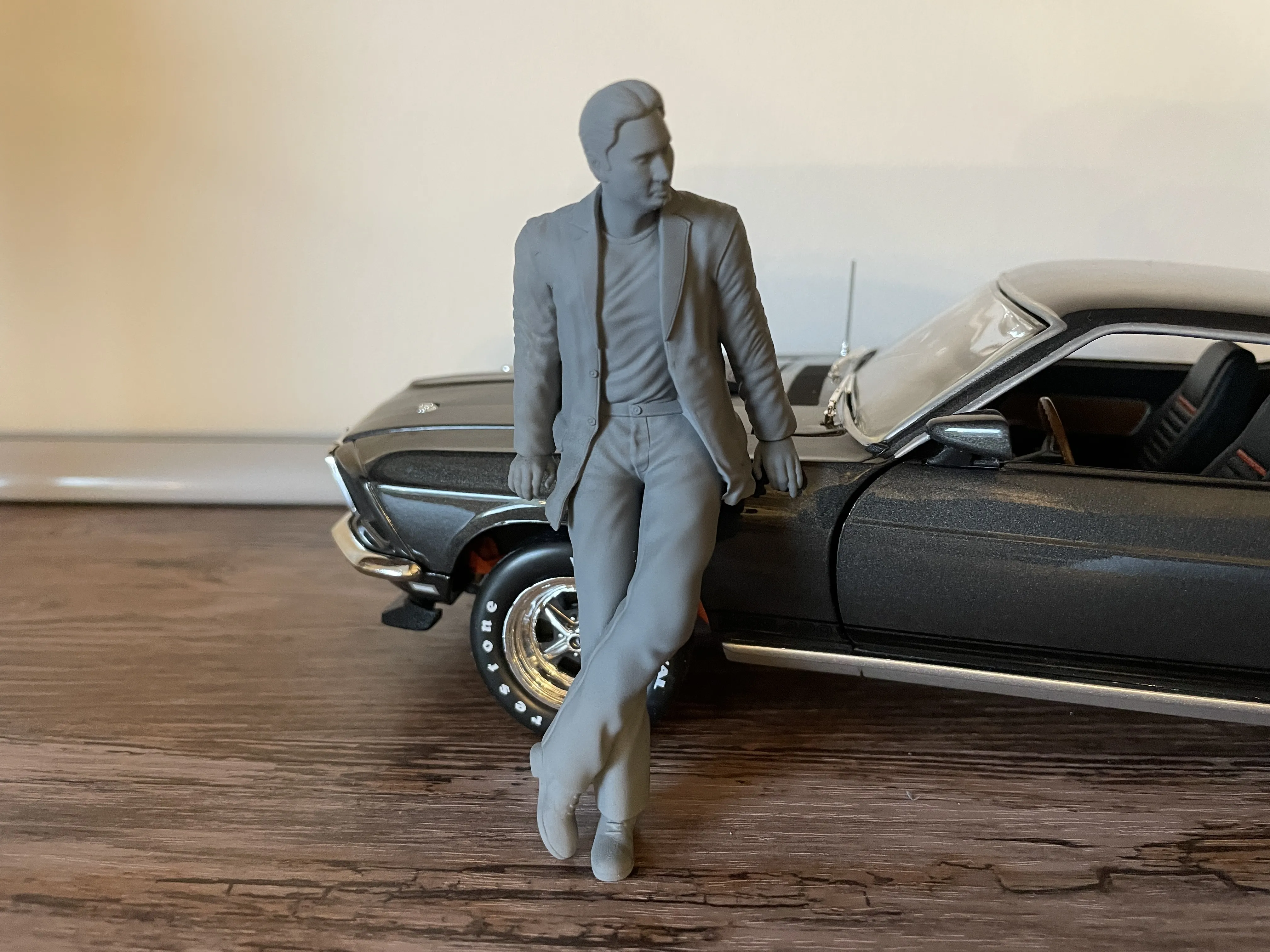 Kip Raines 1 (Nicolas Cage) - 60 Seconde Chrono