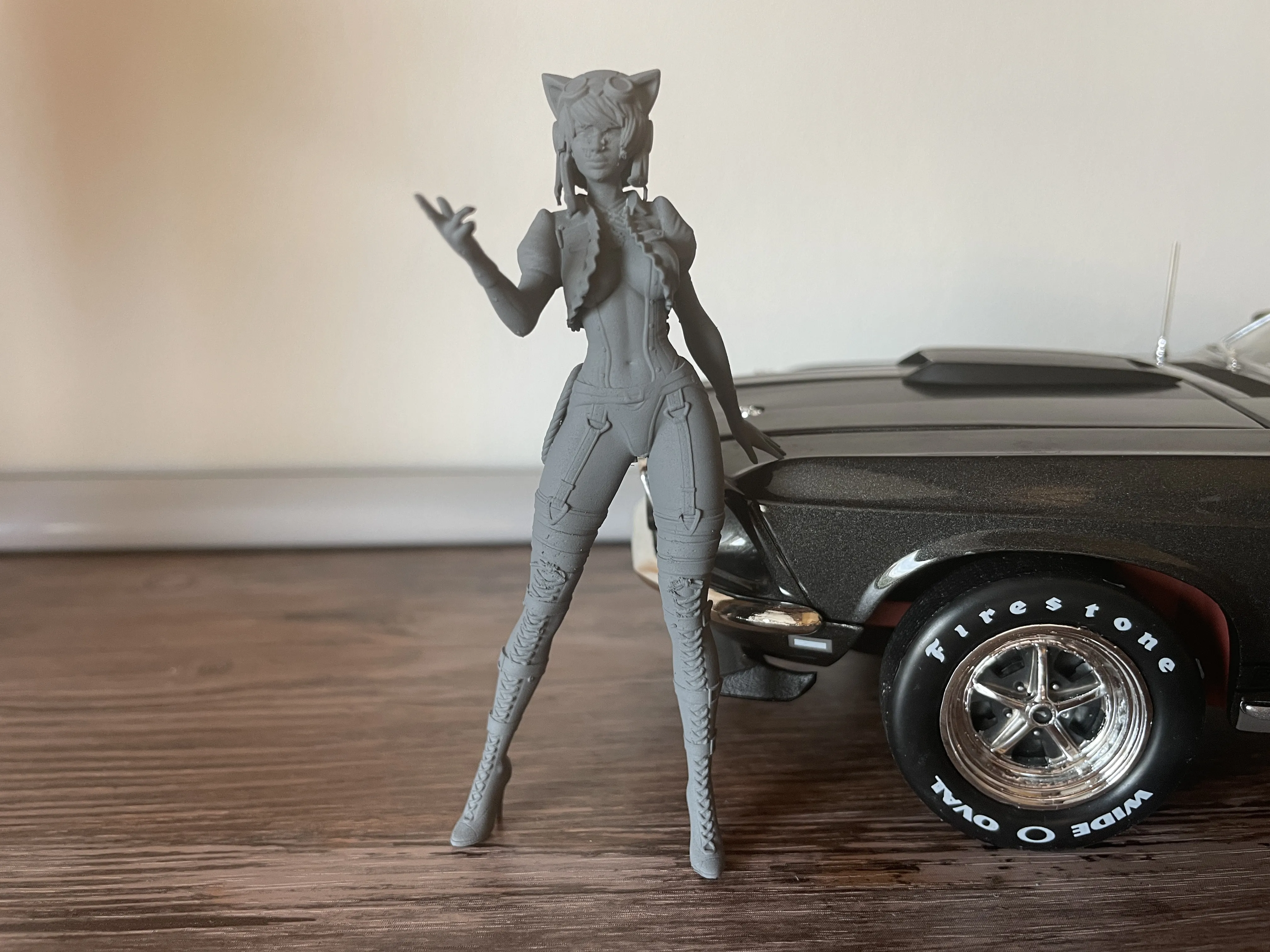 Catwoman 4 - Batman
