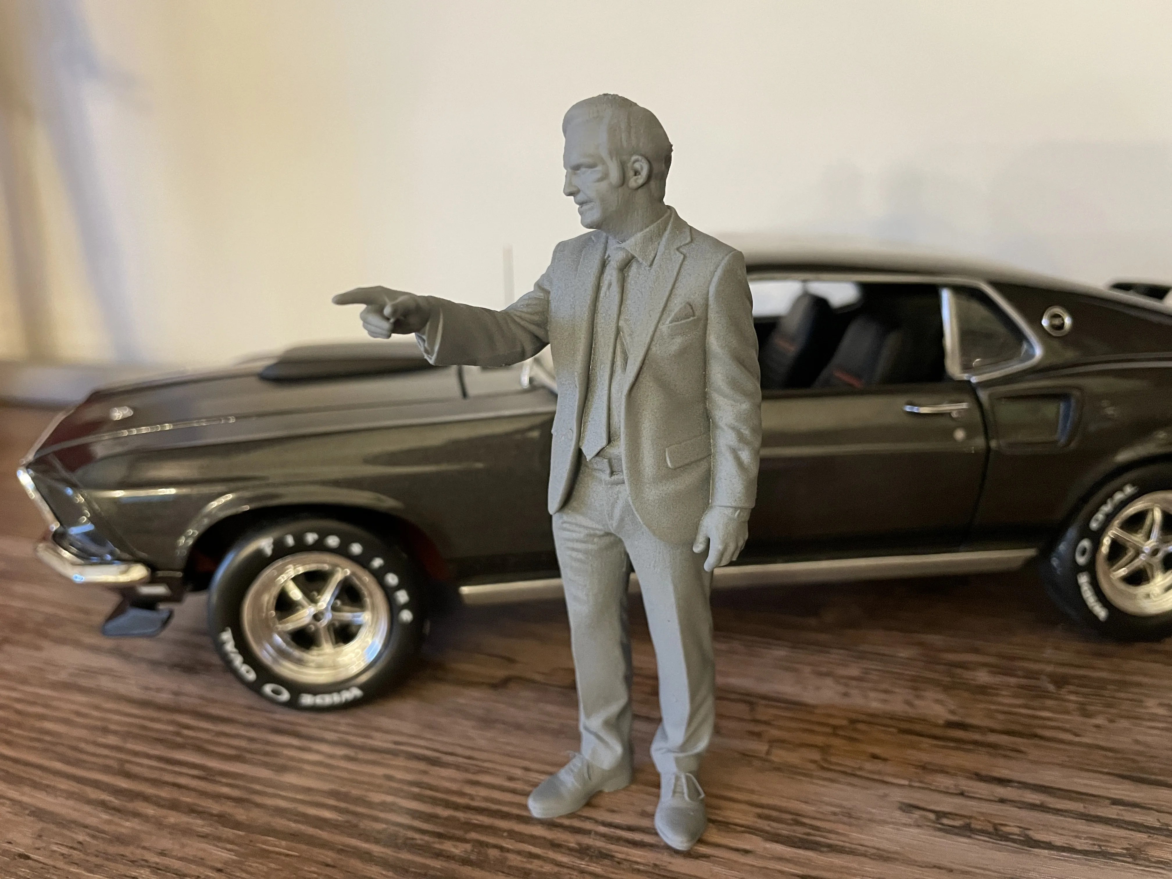 Saul Goodman 1 (Bob Odenkirk) - Breaking Bad