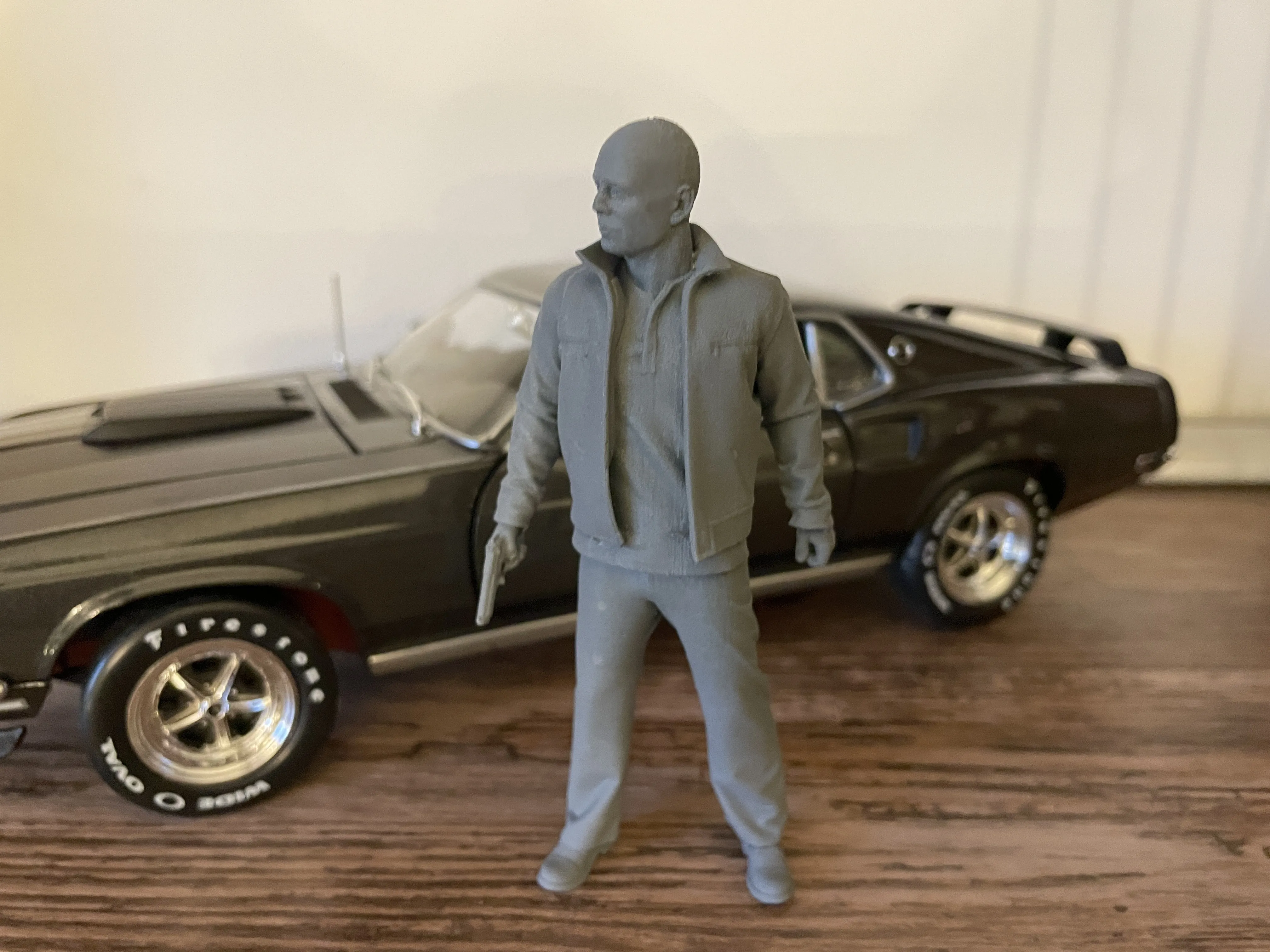 John McClane 3 (Bruce Willis) - Die Hard