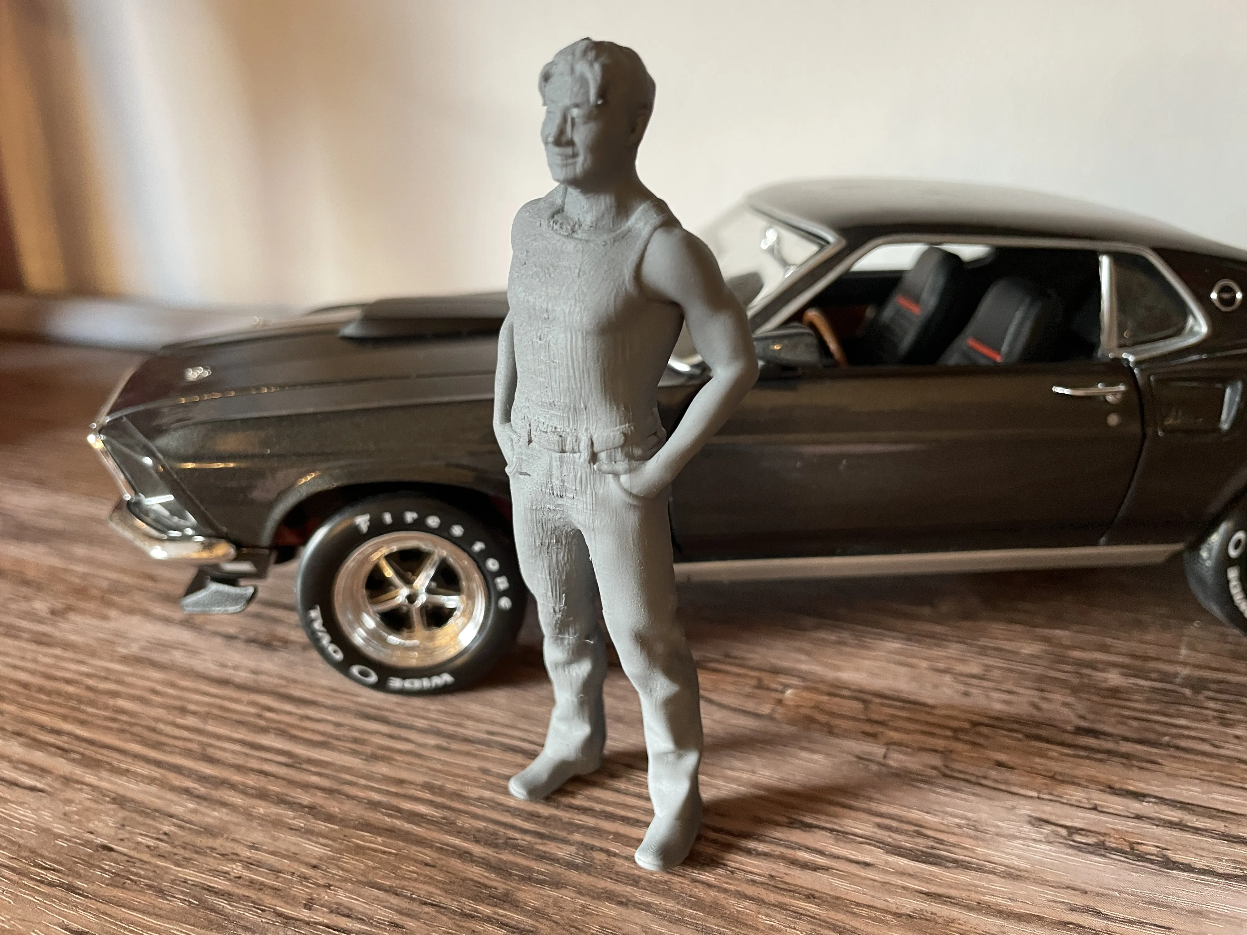 DK Takashi 1 (Brian Tee) - Fast And Furious