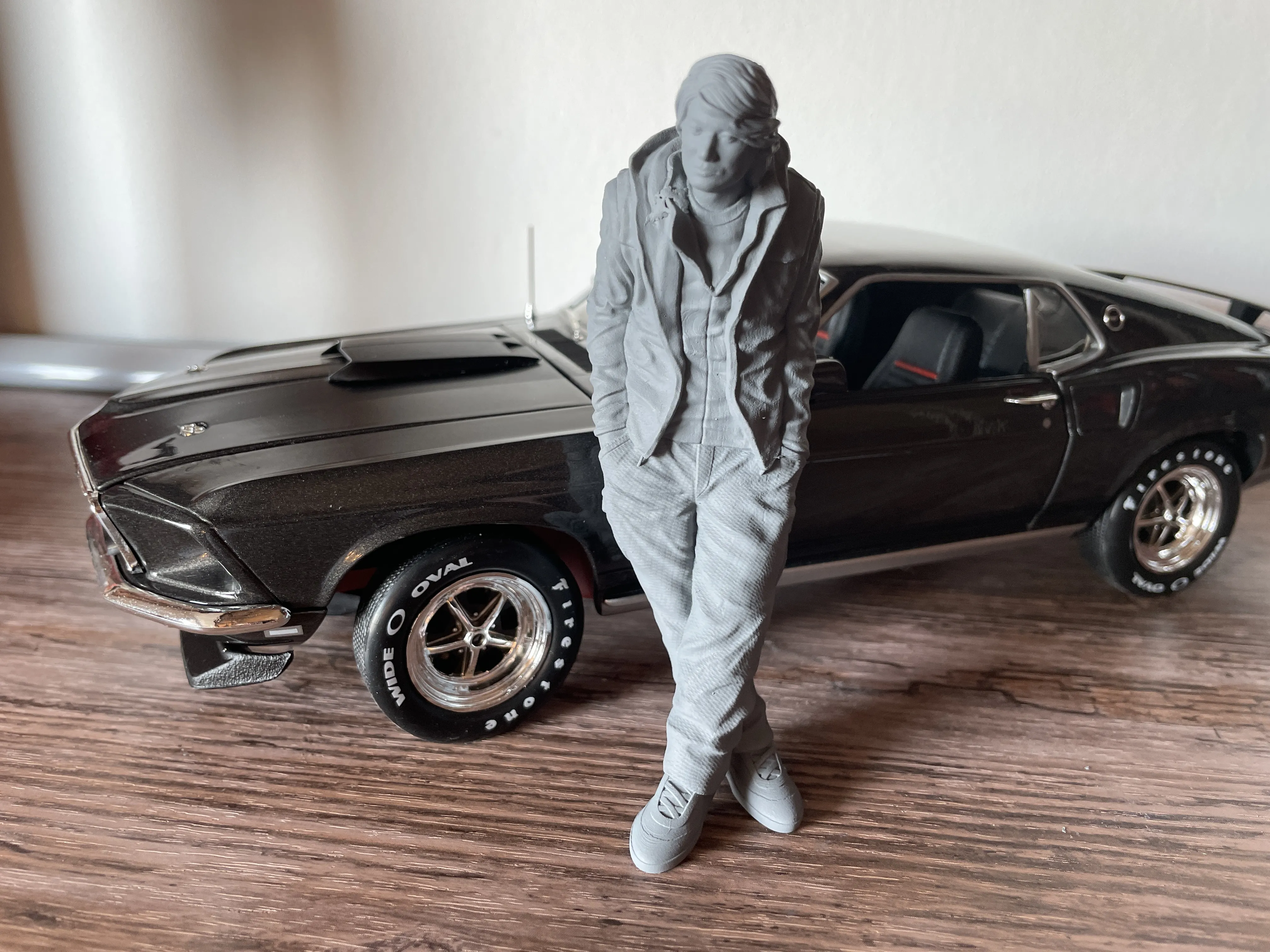 Han Lue 1 (Sung Kang) - Fast And Furious