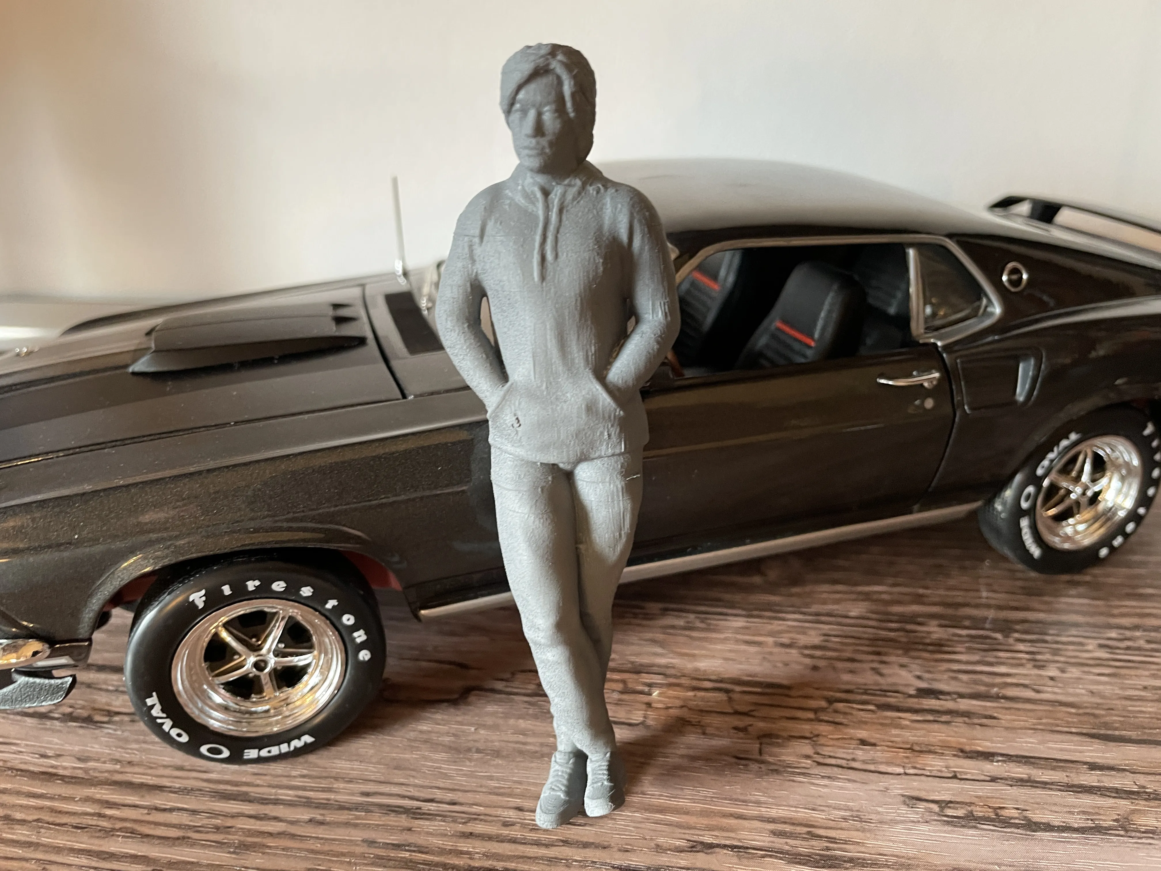 Han Lue 2 (Sung Kang) - Fast And Furious